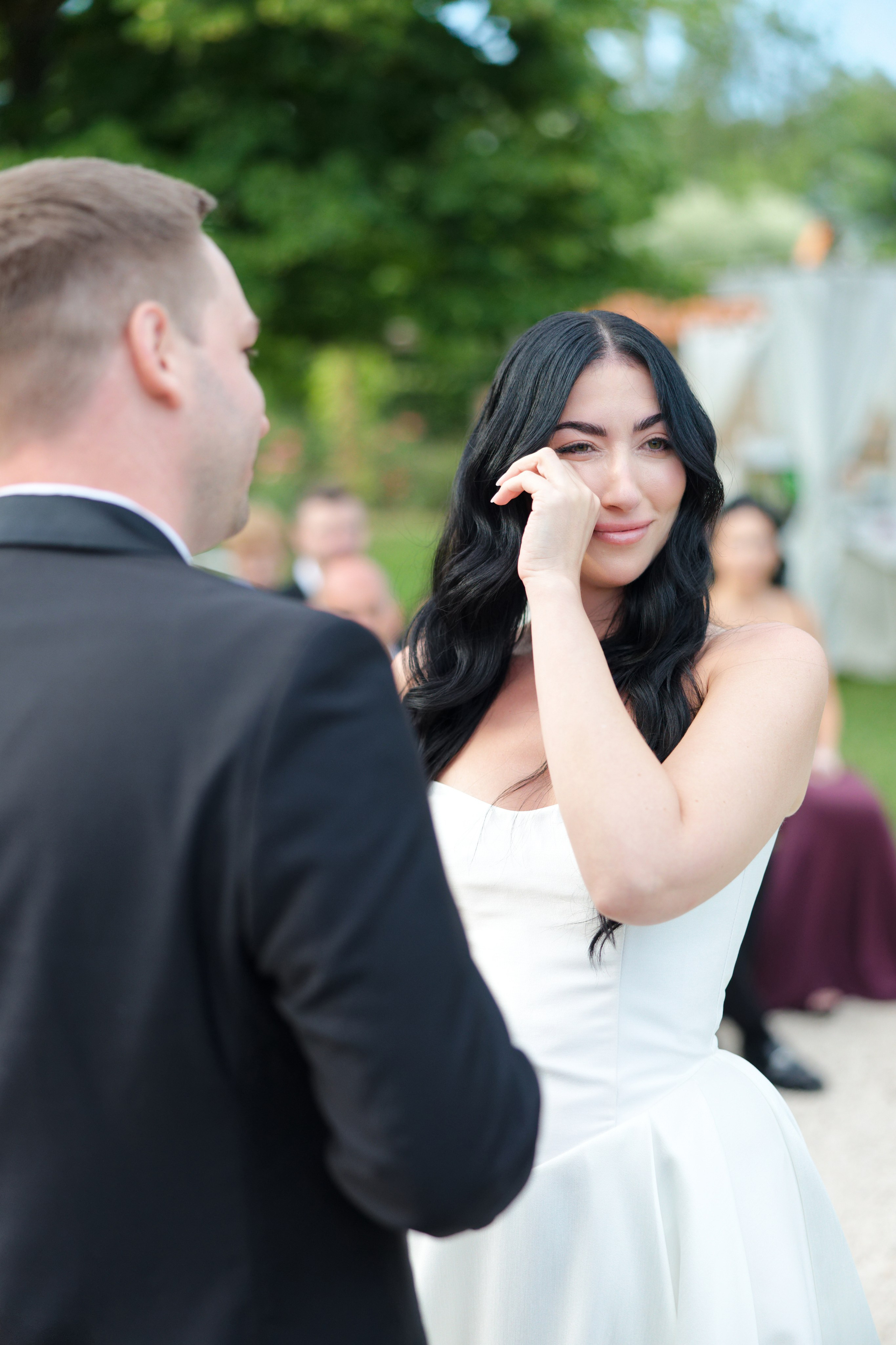 Wedding at Fonte Sala, Tuscany, Italy