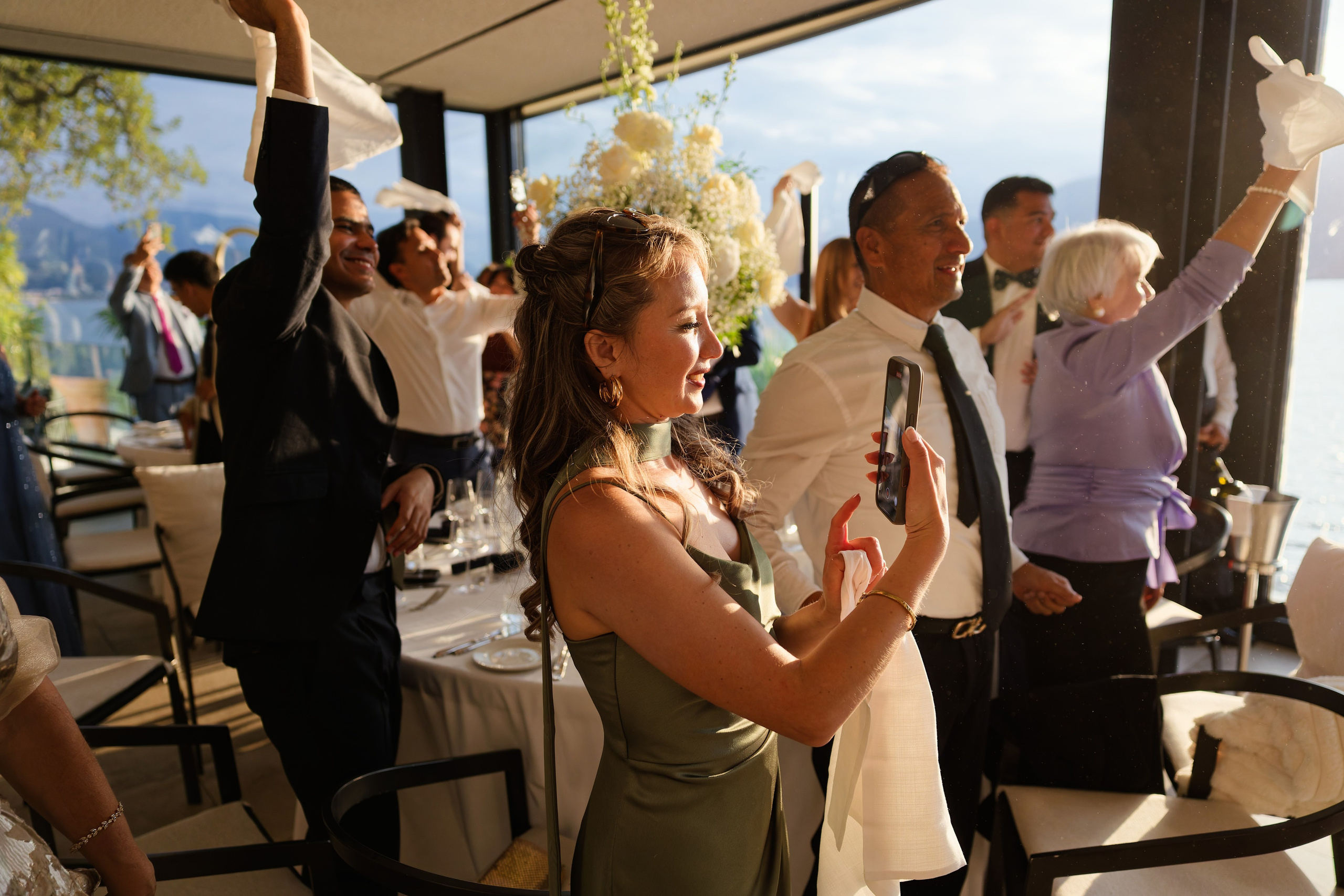 Wedding at Villa Porta on Lake Maggiore