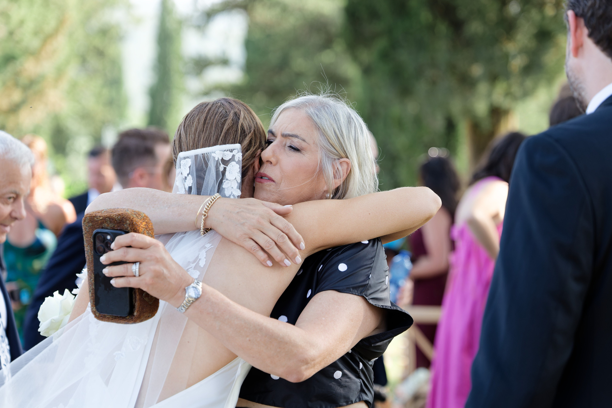 Wedding at Borgo Bastia Creti, Umbria