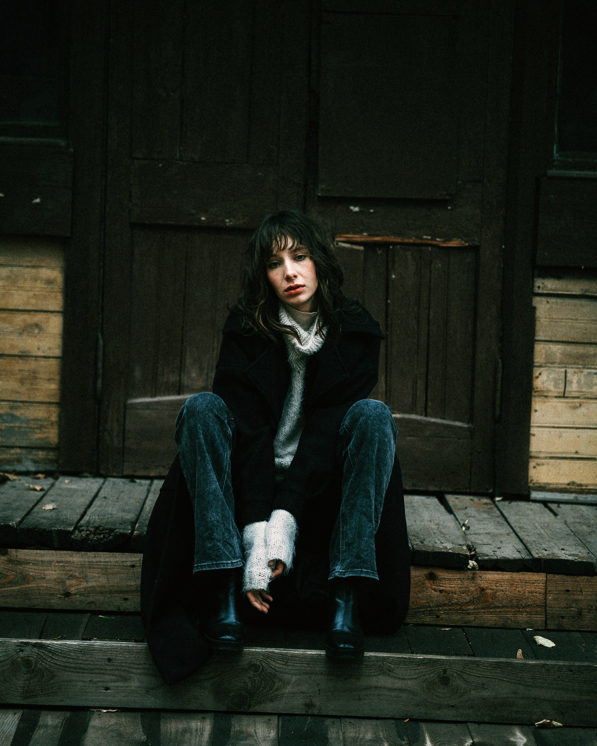 EVA. Photographer Inna Mendelson