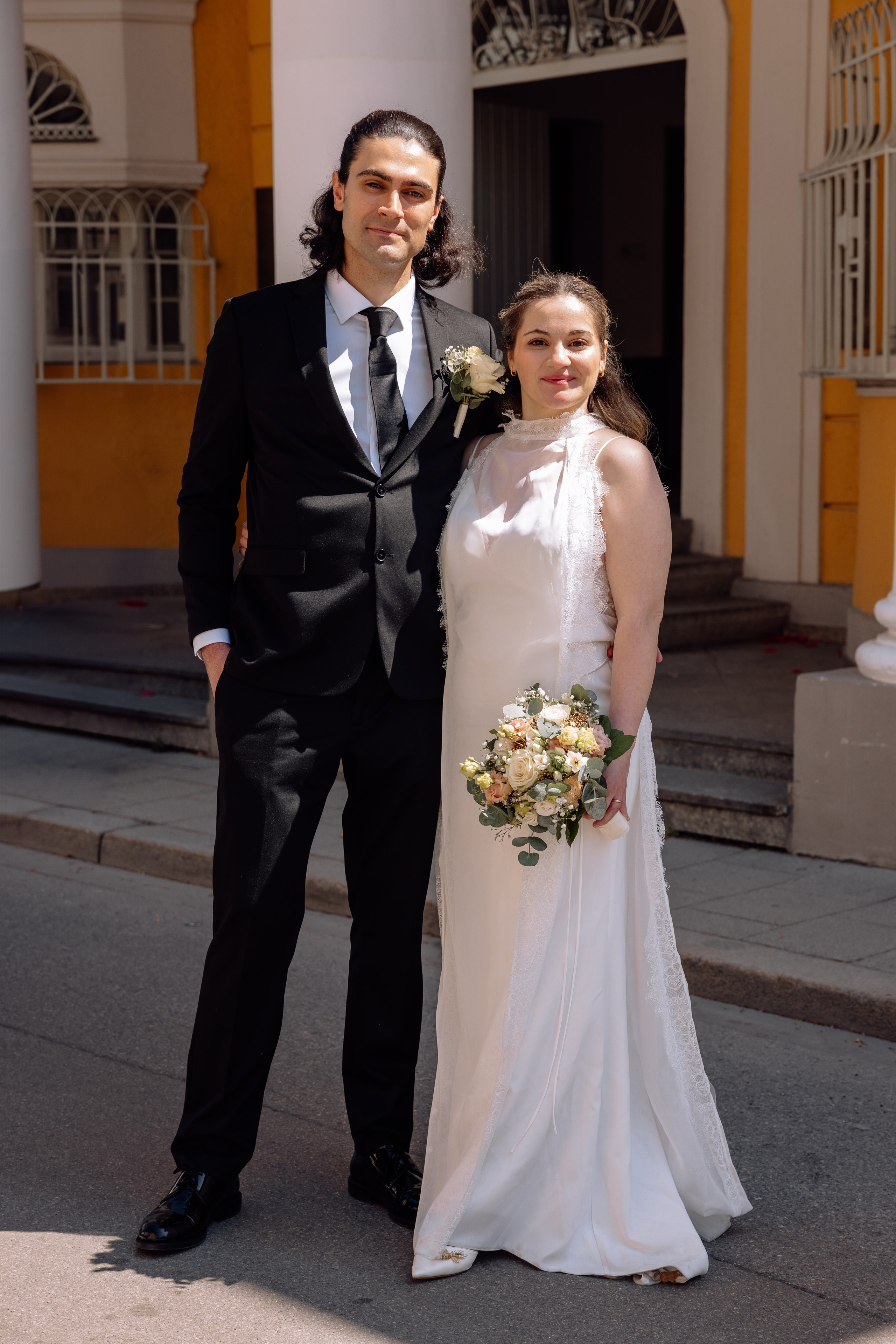 Ceyda und Levent. Hochzeitsfotograf München Taufe Familienfotograf Tanja Mauke