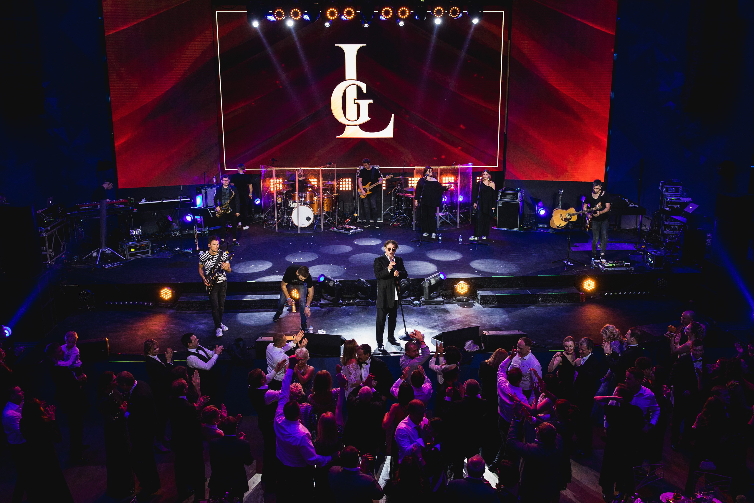 Birthday celebration gala. True Story Photography