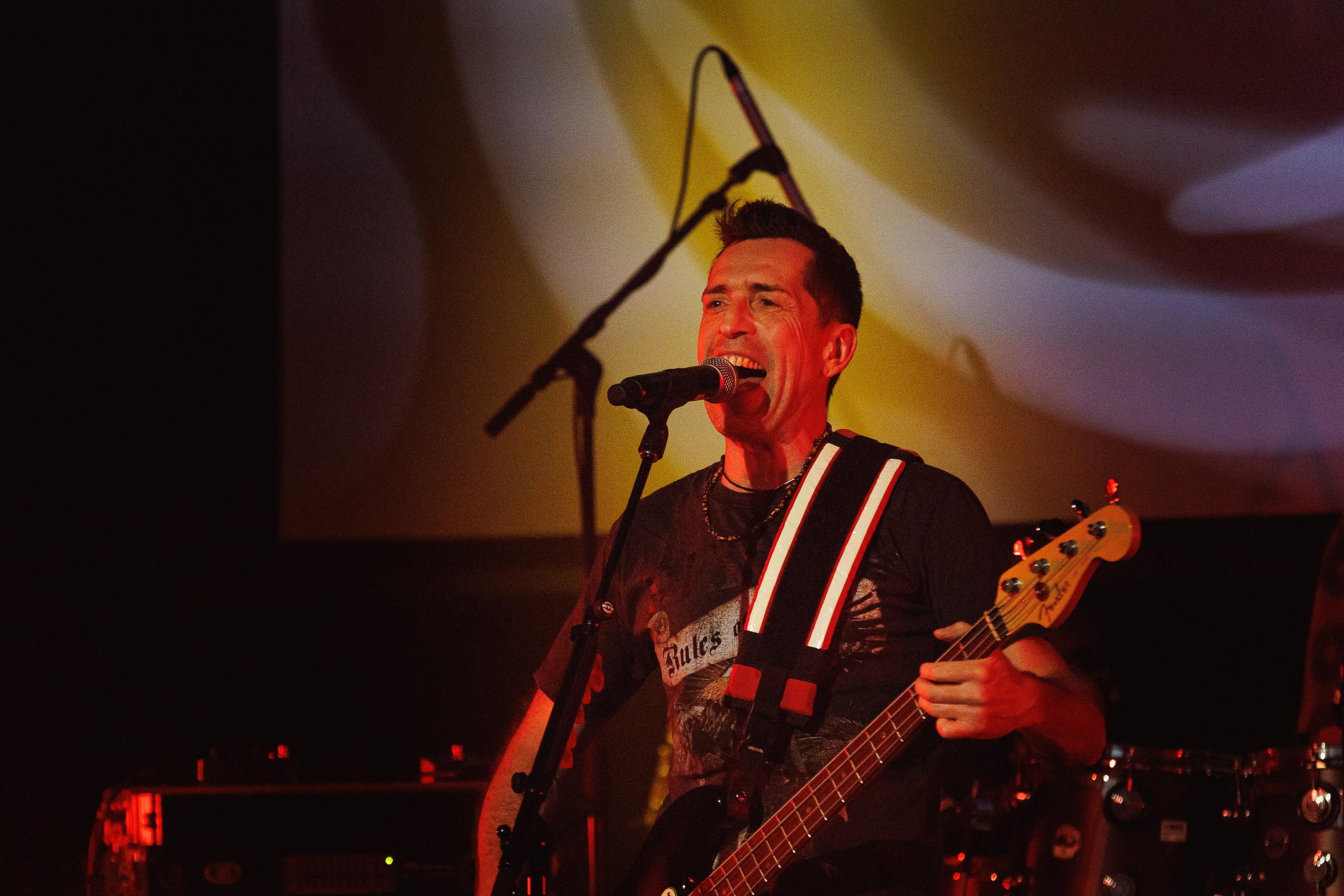 Ногу Свело. Фотографии с мероприятий в Монреале