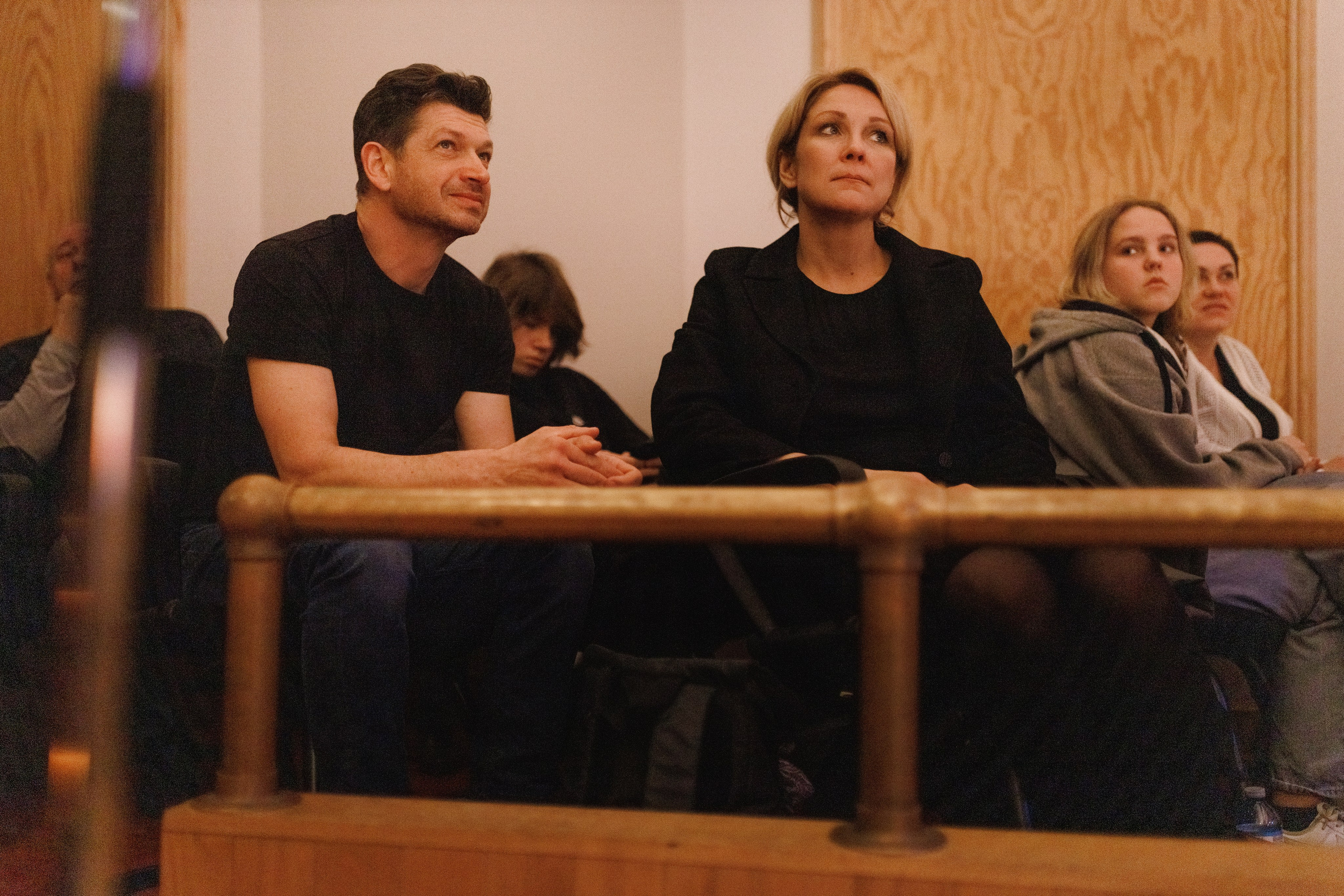 Дмитрий Быков. Фотографии с мероприятий в Монреале