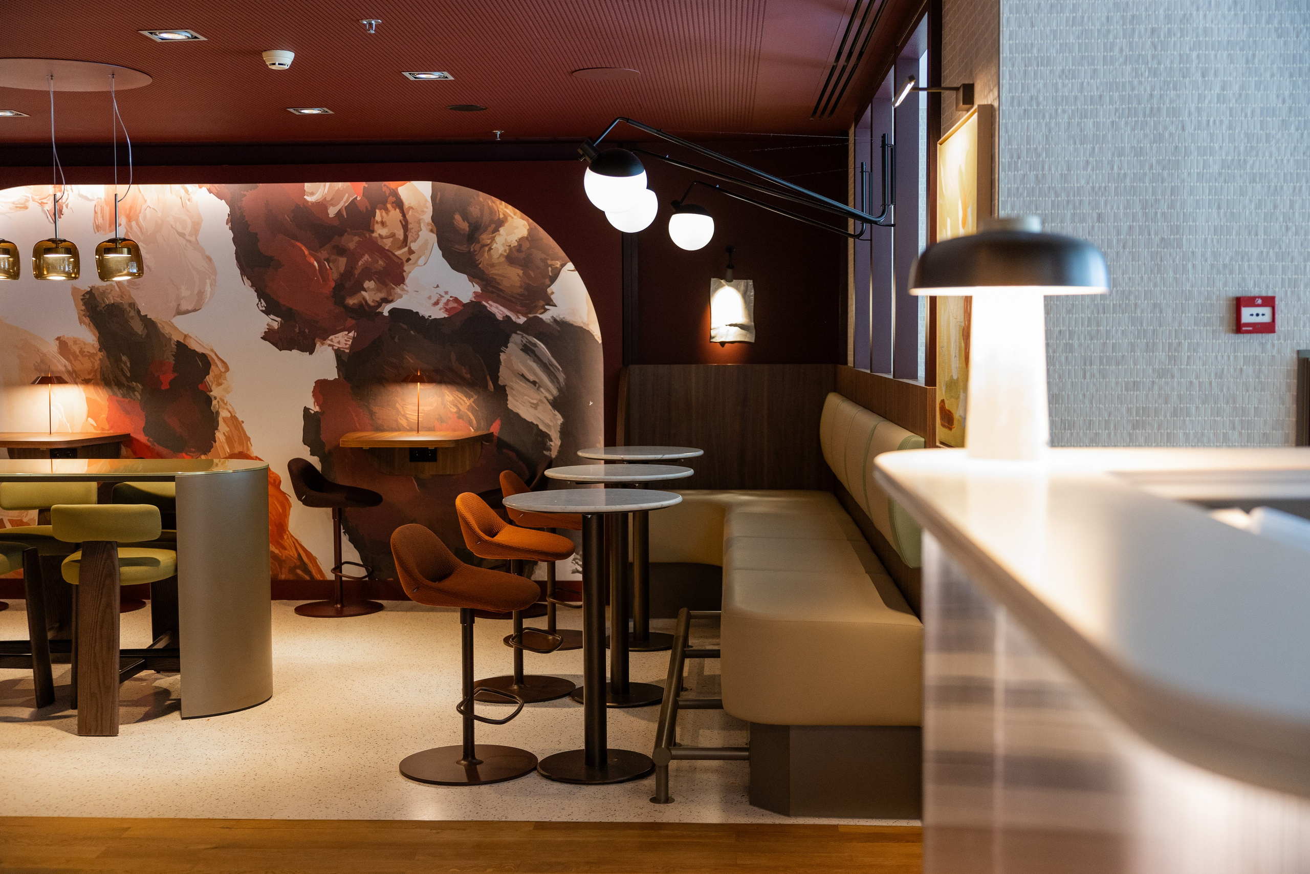 Bar TWLV. Sofiya Tarabarova