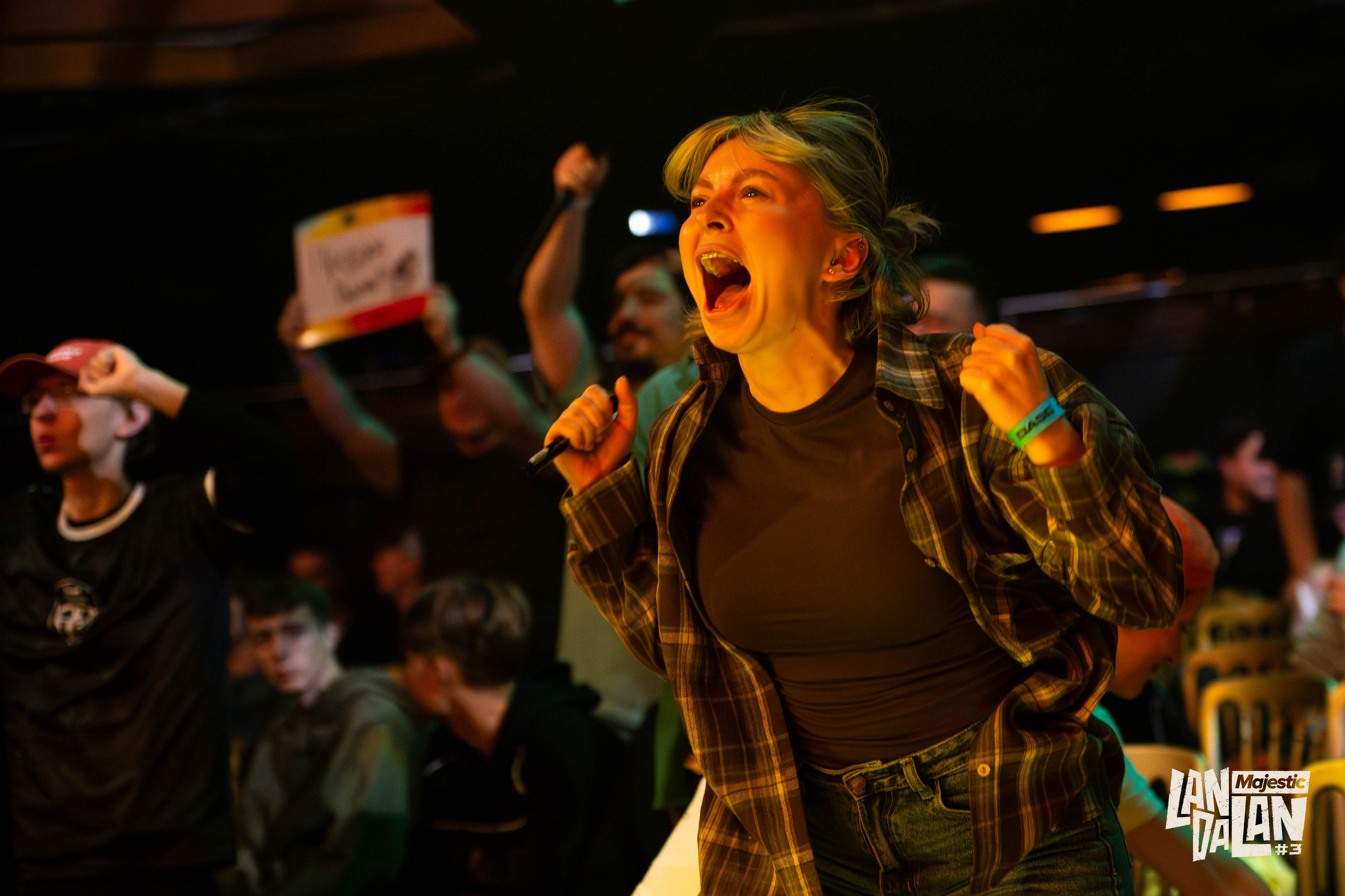 LanDaLan & FRAG & GLuck Yungstar & UCA