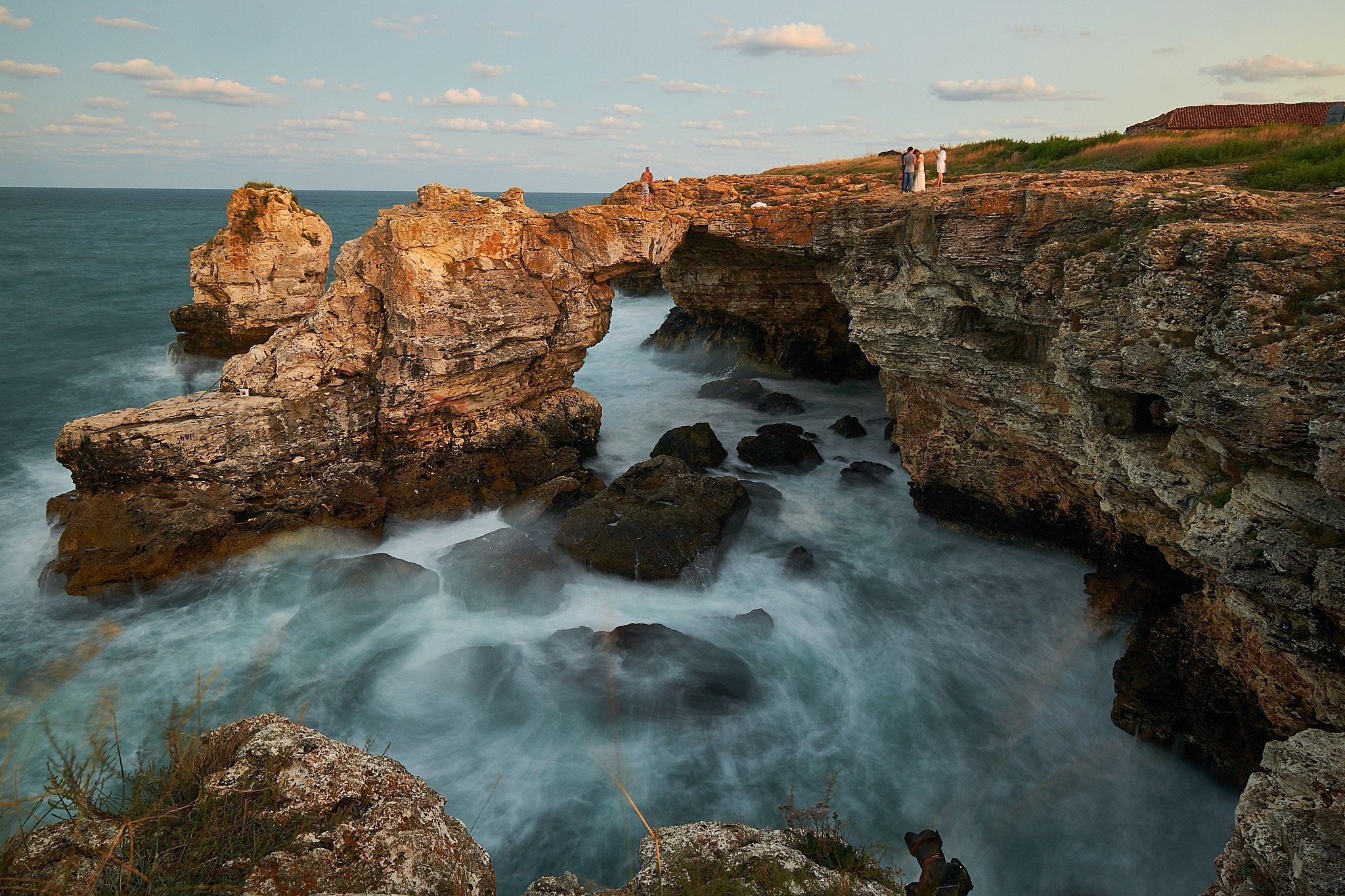 Tyulenovo, Bulgaria. Pagina principală