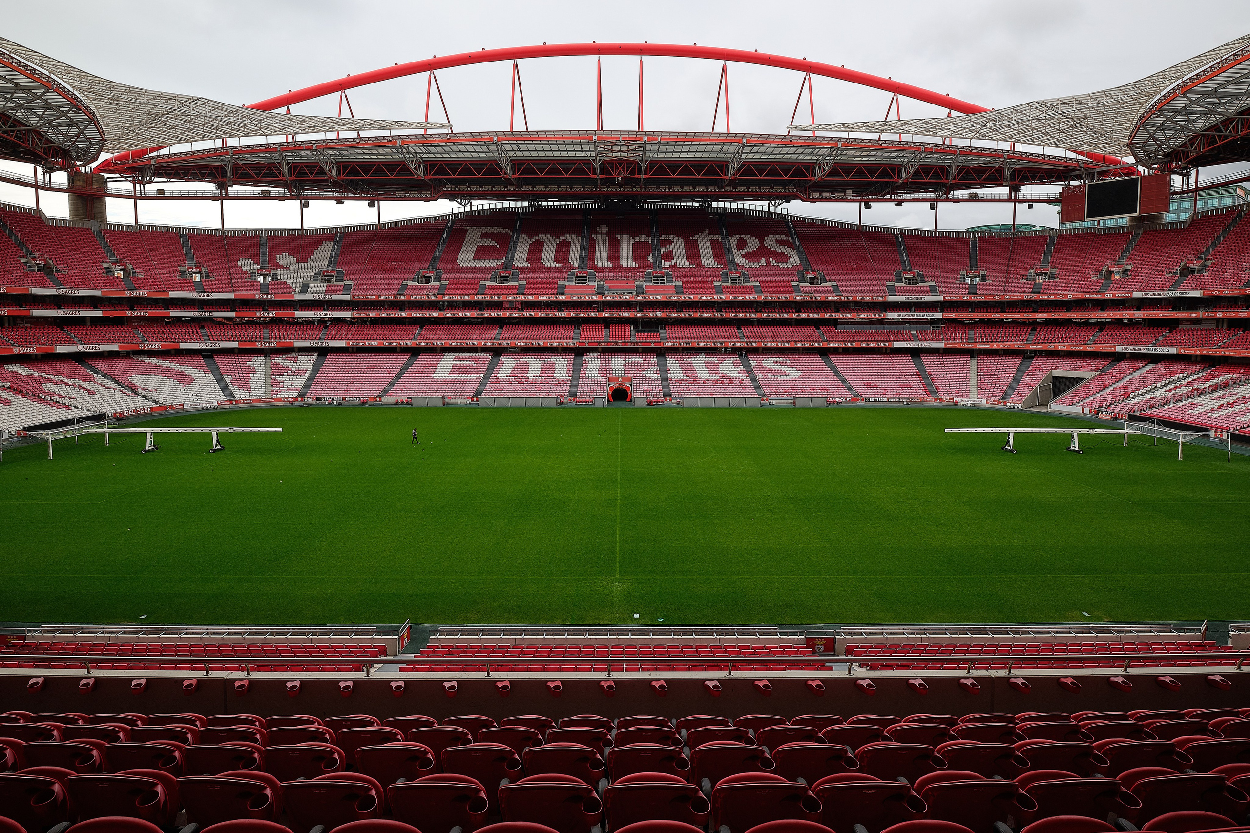 Lisabona, Portugalia. Pagina principală