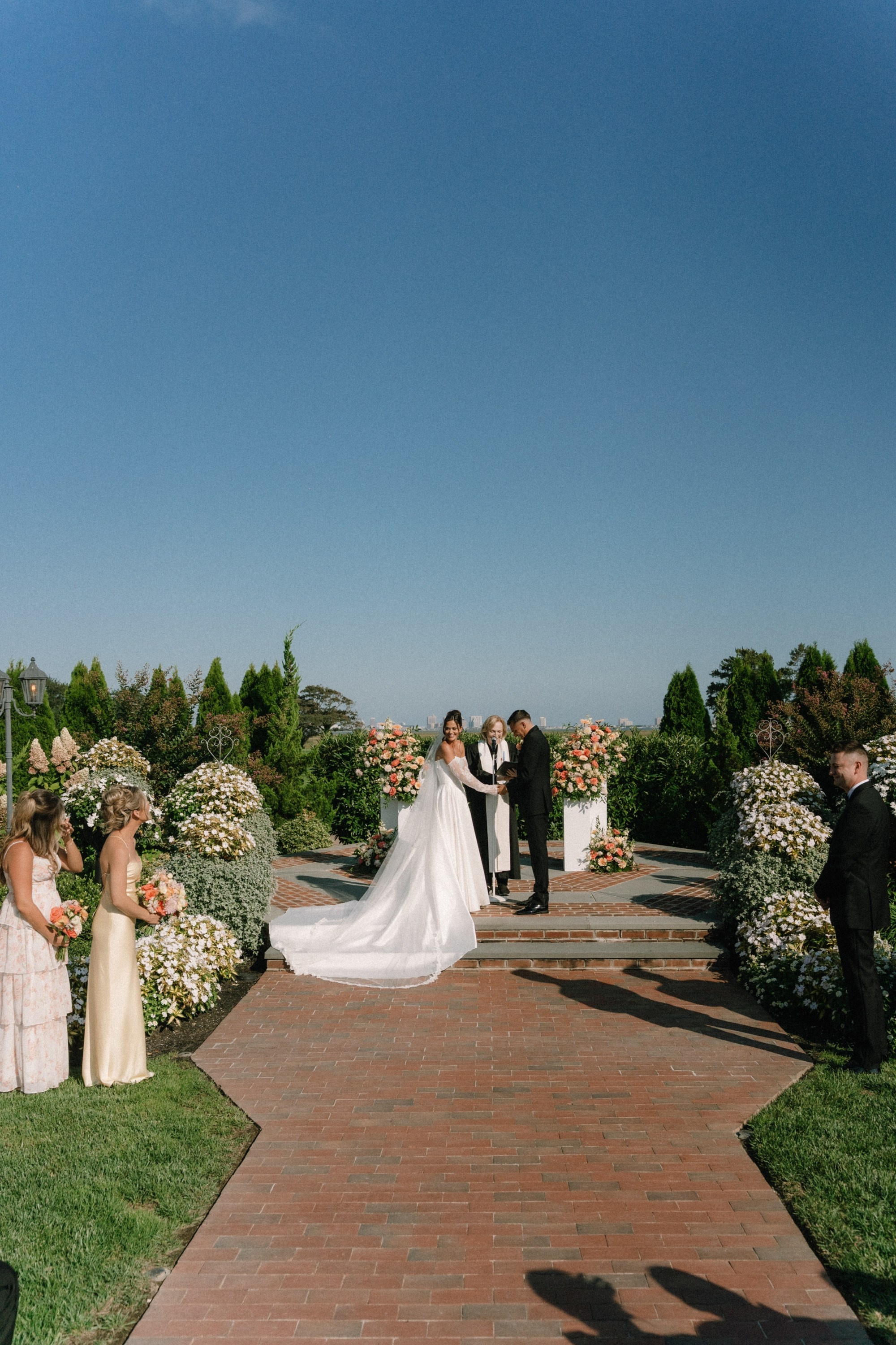 Emily and Blake. Wedding photographer and videographer New York | New Jersey
