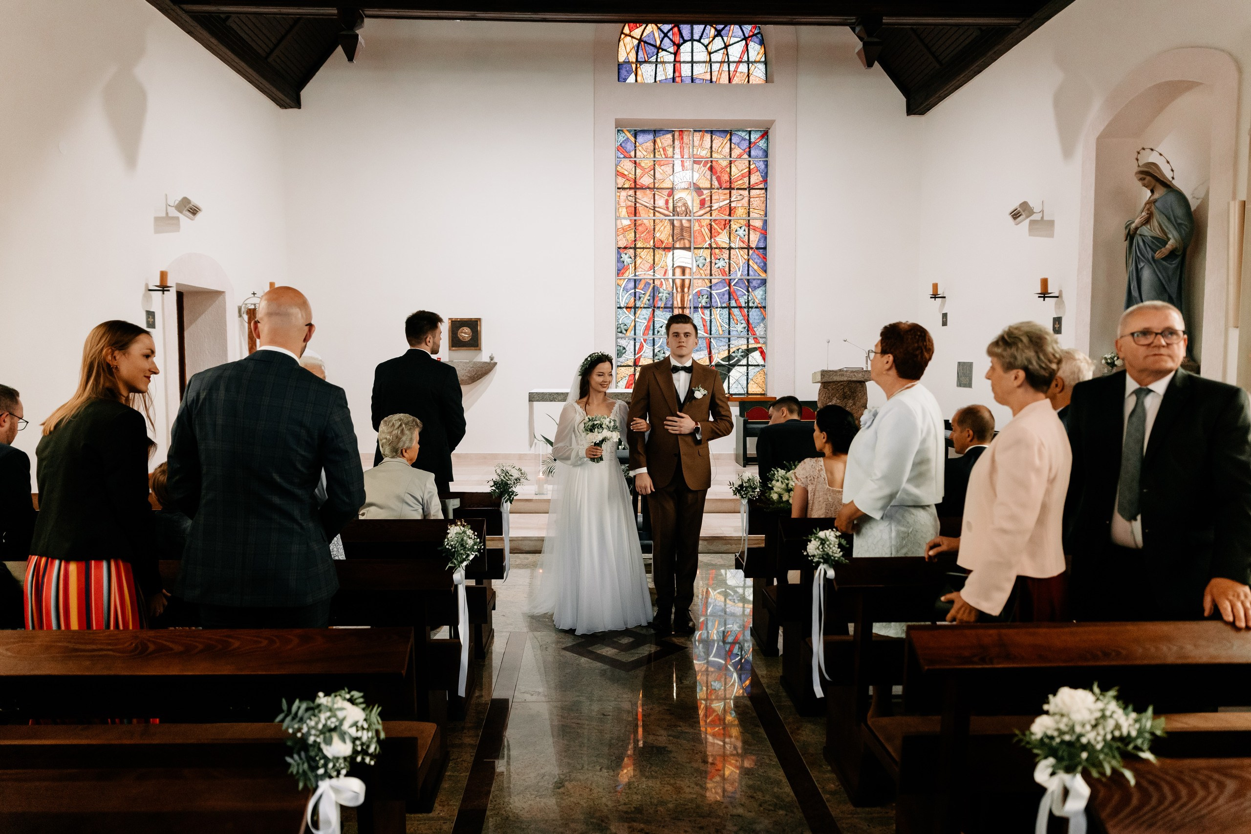 Laura ♡ Marcin. Fotograf Ślubny Warszawa - Sesje Biznesowe Rodzinne Eventy