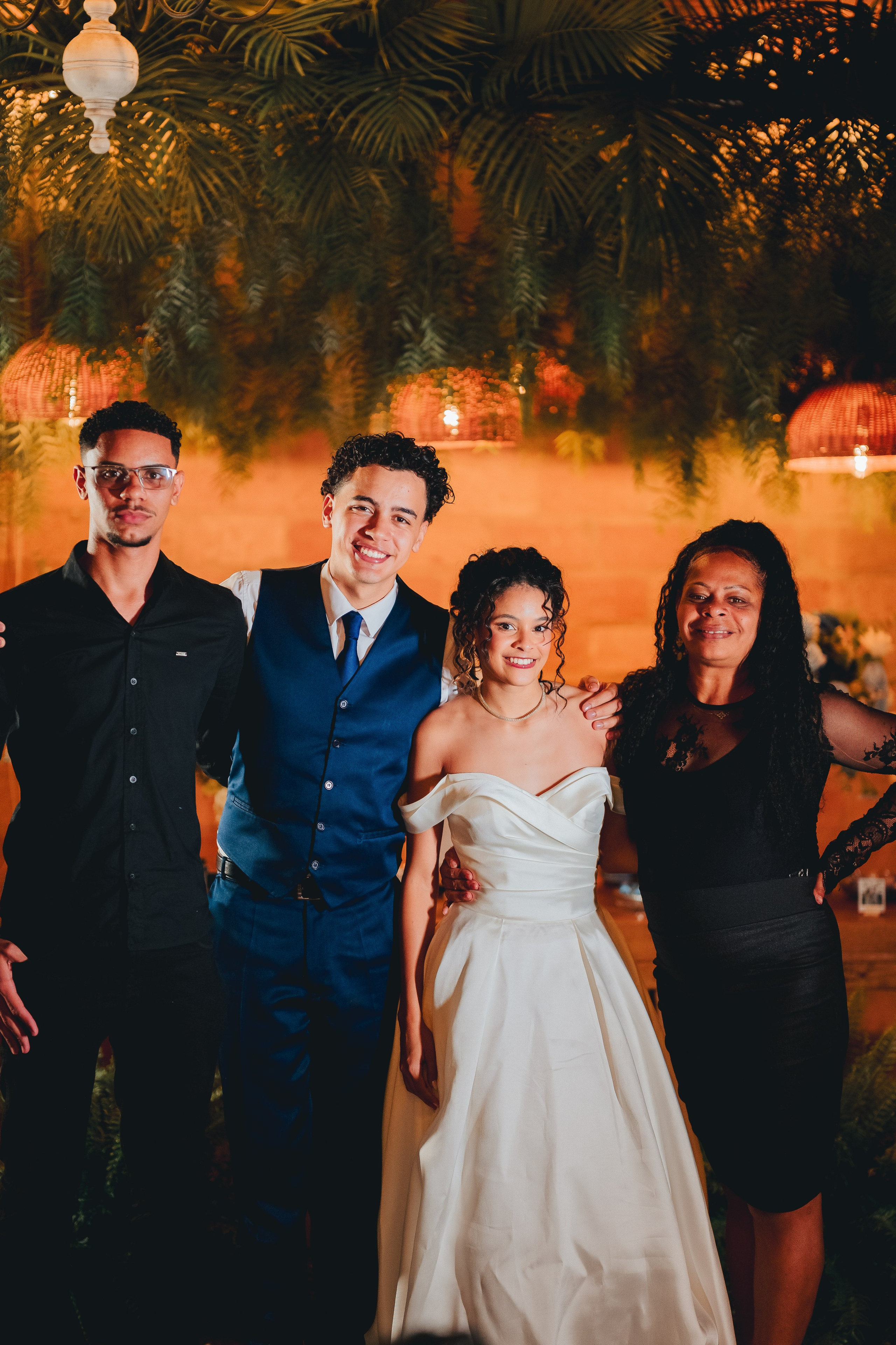 Casamento Jeniffer e Wesley — Sitio Renascer. Fotógrafo Renan Lima
