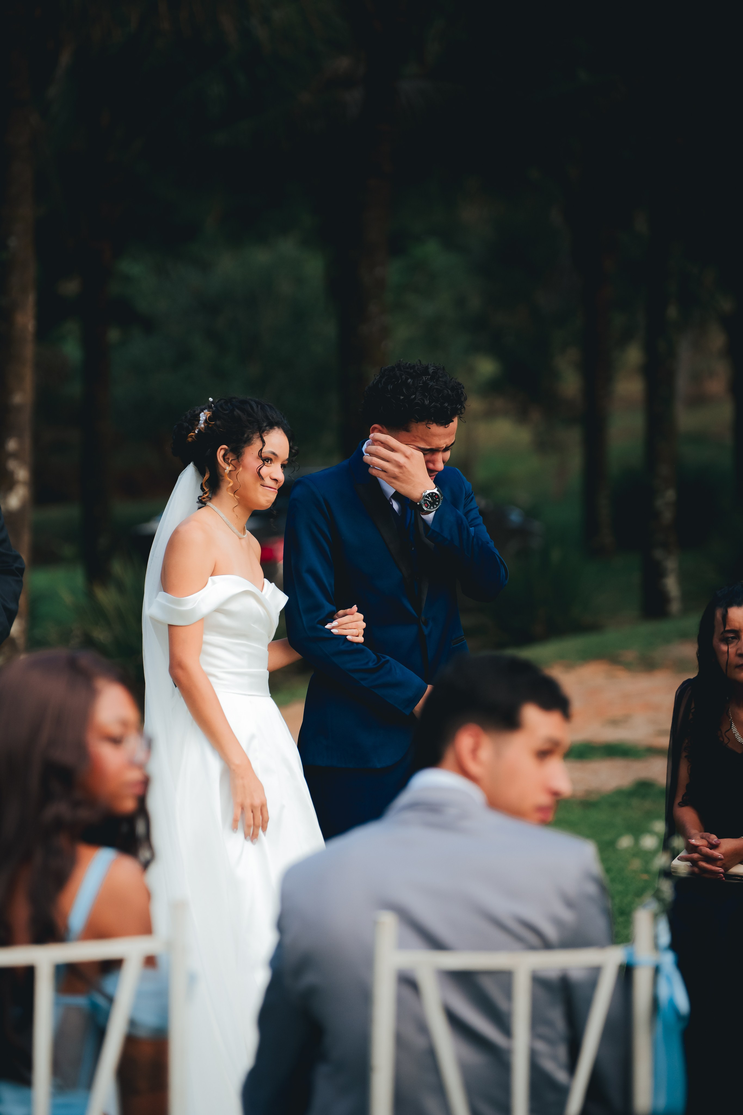 Casamento Jeniffer e Wesley — Sitio Renascer. Fotógrafo Renan Lima