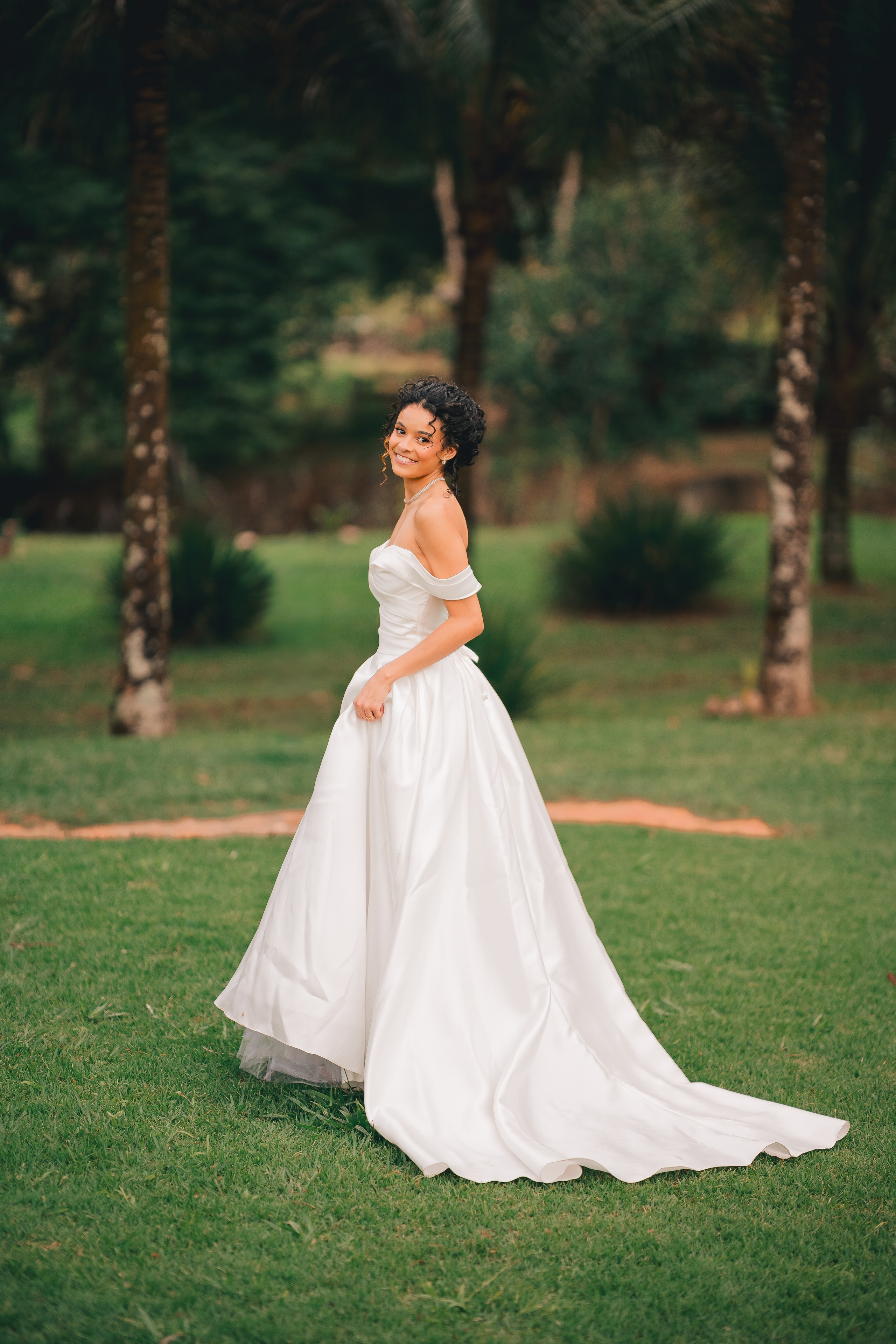 Casamento Jeniffer e Wesley — Sitio Renascer. Fotógrafo Renan Lima