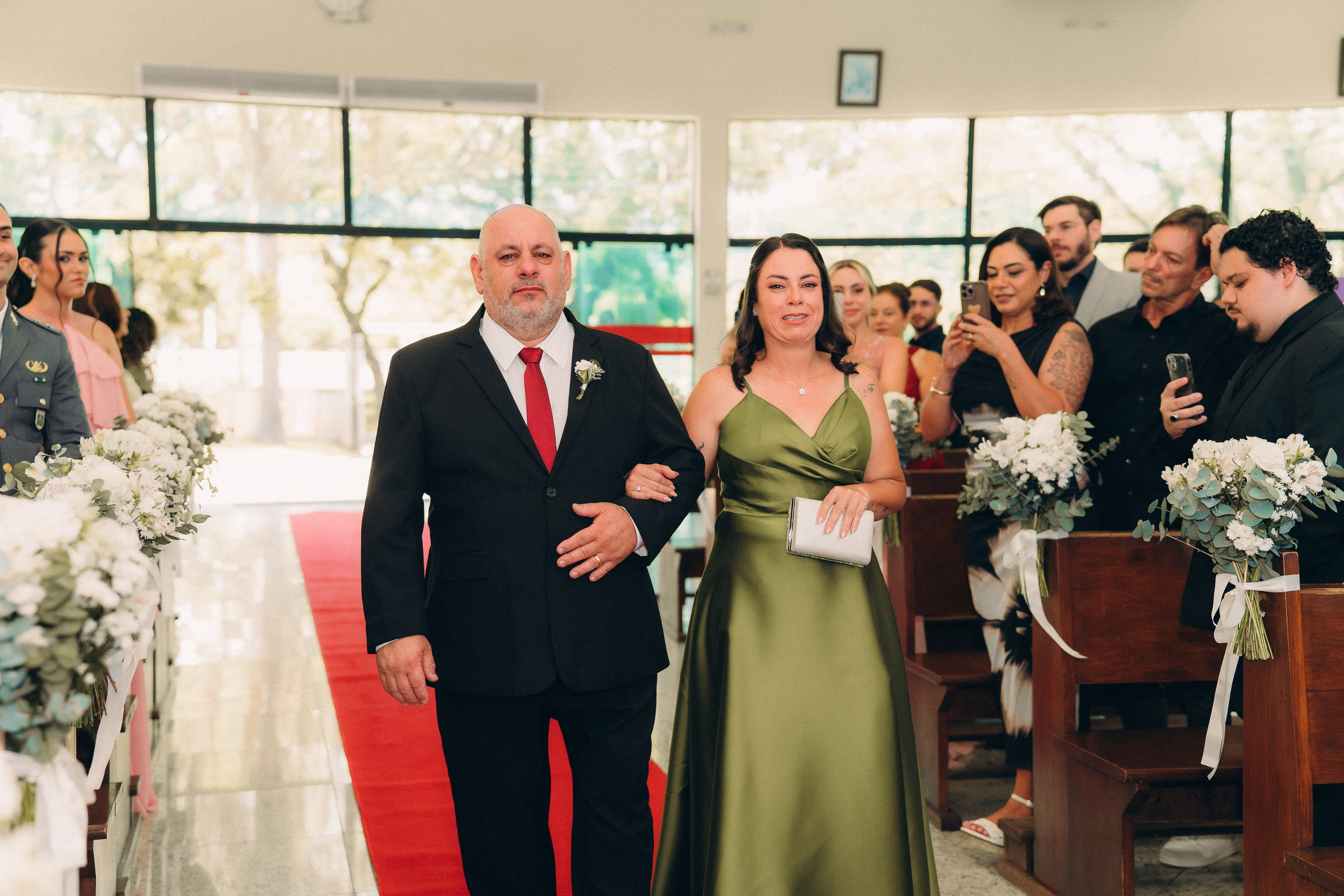 Casamento Jennifer e Paulo. Principal