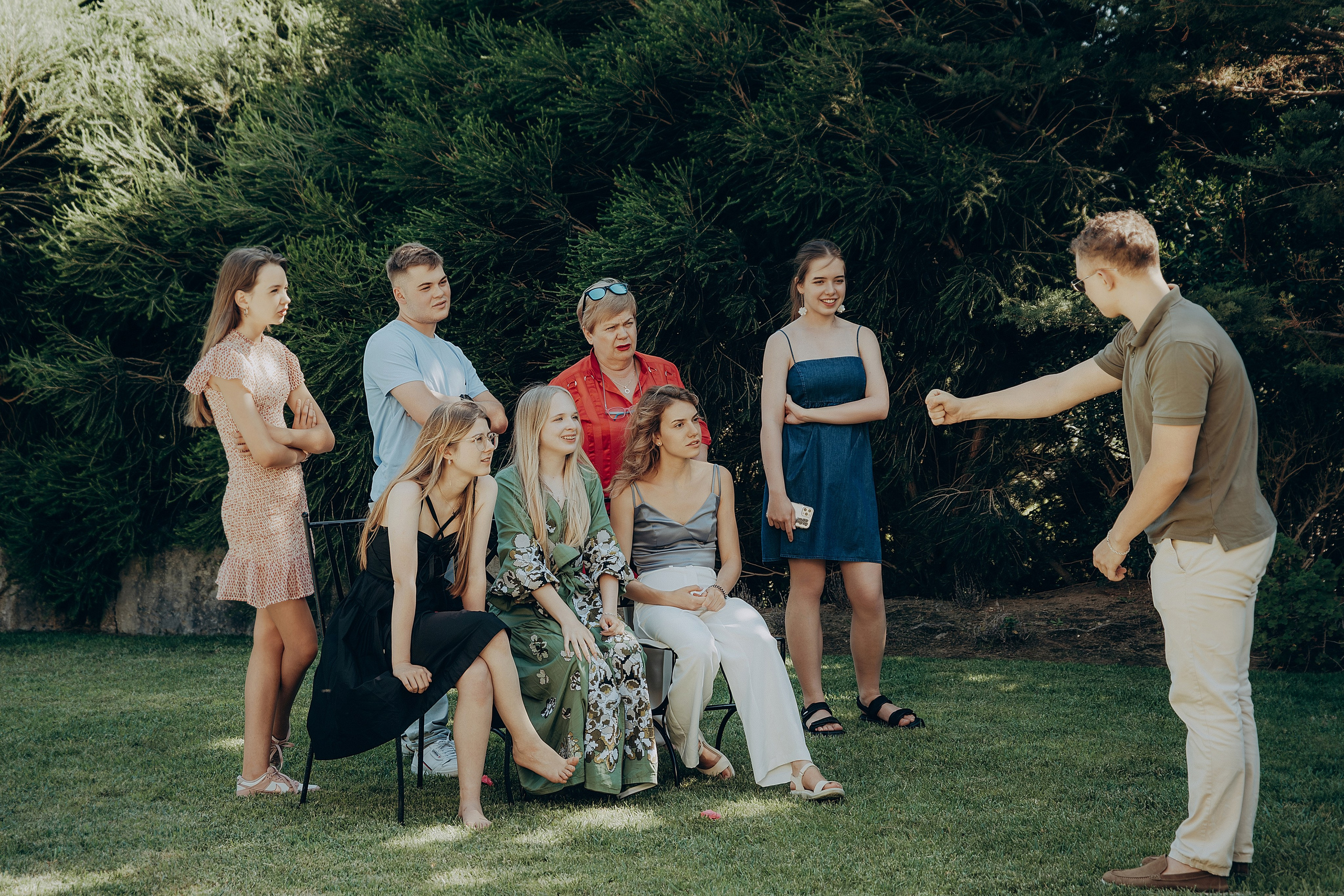 День народження. Валерія Сичова. Сімейний та репортажний фотограф в Португаліі