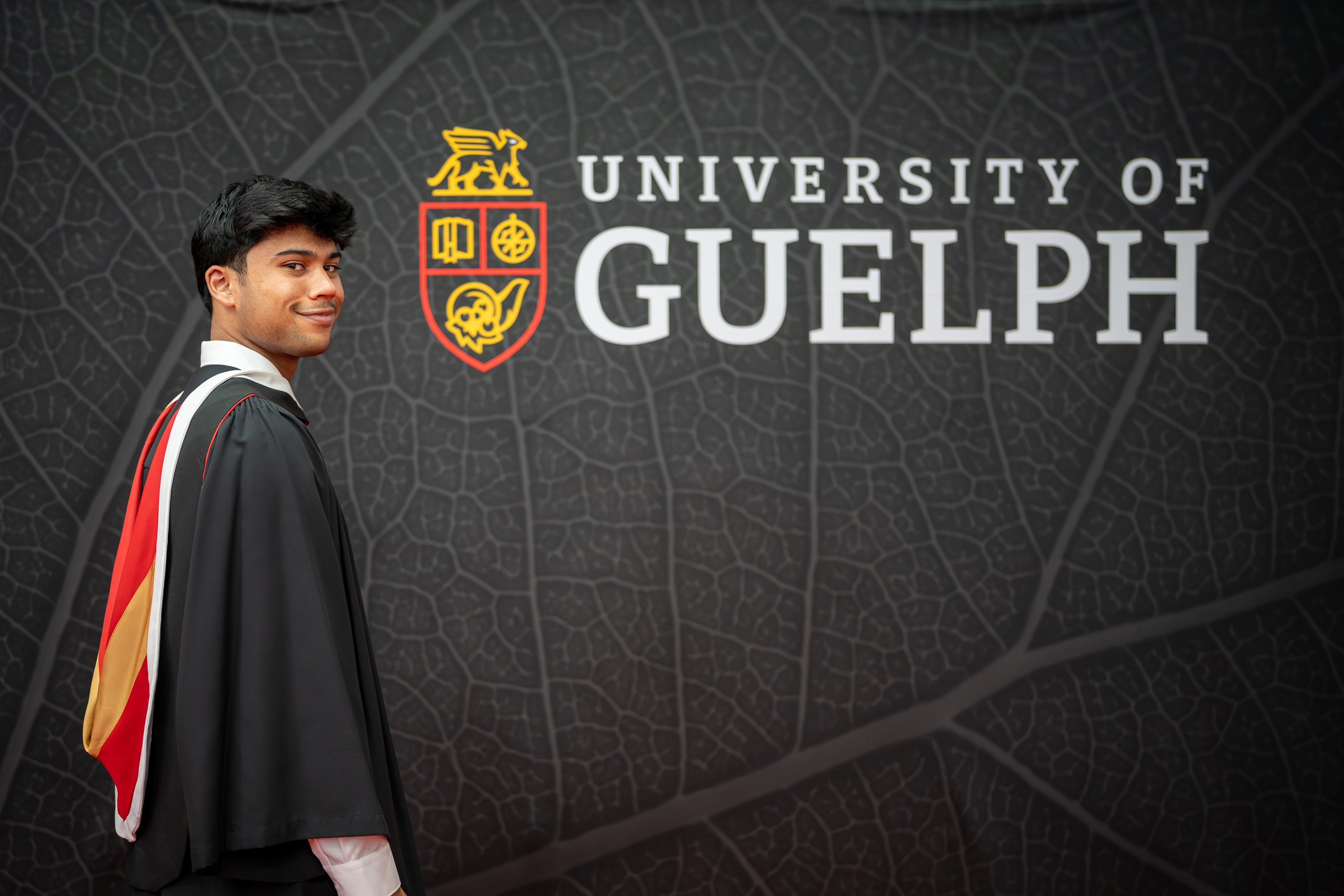 University of Guelph Graduation Photographer | Ontario