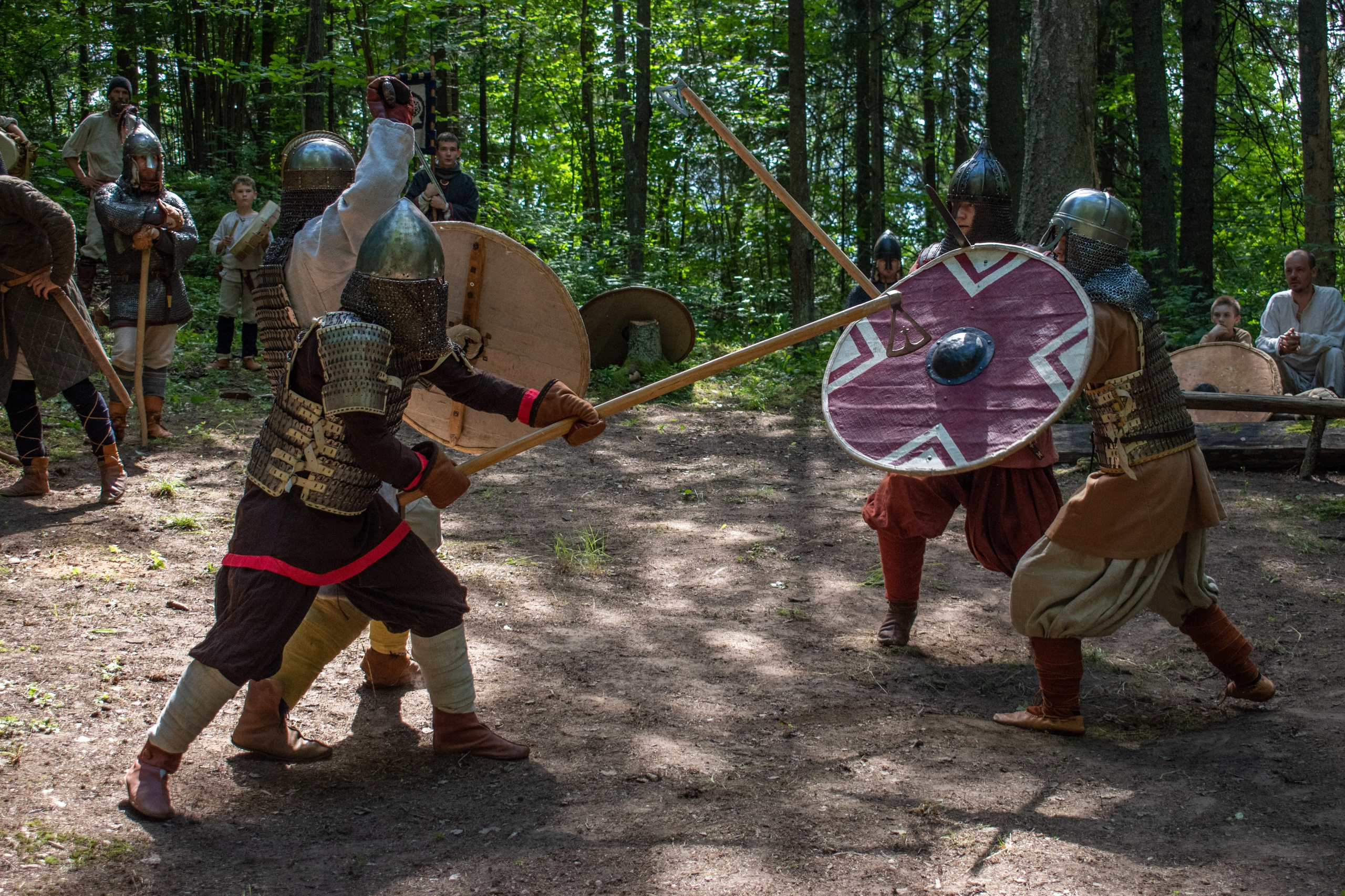Фестиваль «Кирувере. В гостях у Медвежьей заставы» — клуб Нортман. КРиС «Нортман»