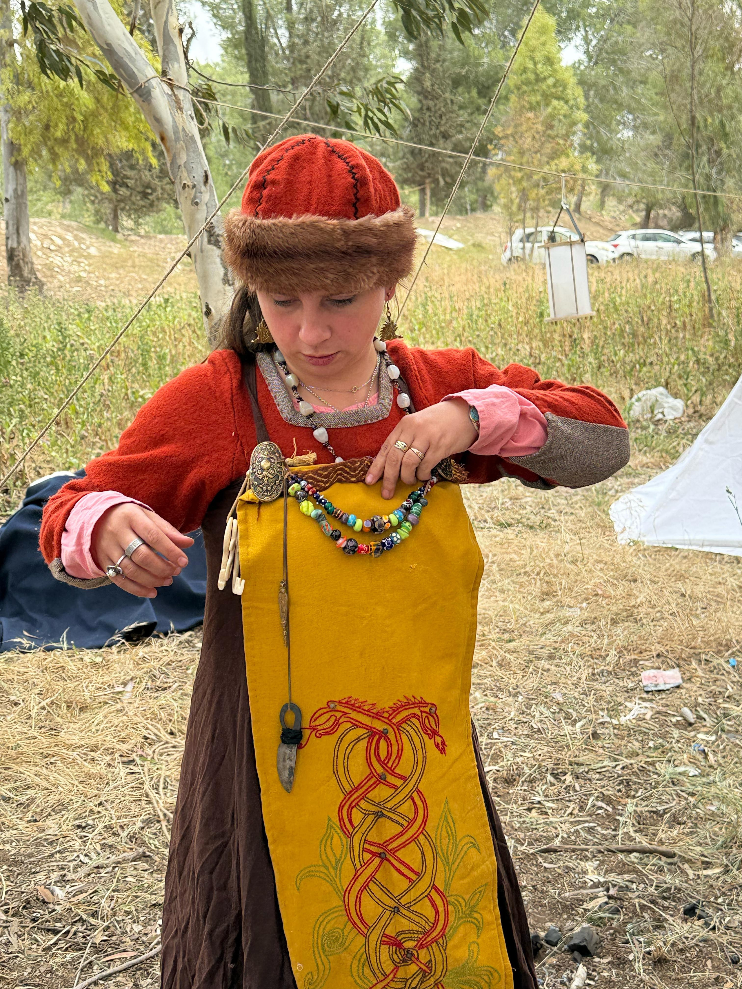 Кланы Йорсалаланды | Клуб «Нортман» — реконструкция, история, быт викингов. КРиС «Нортман»