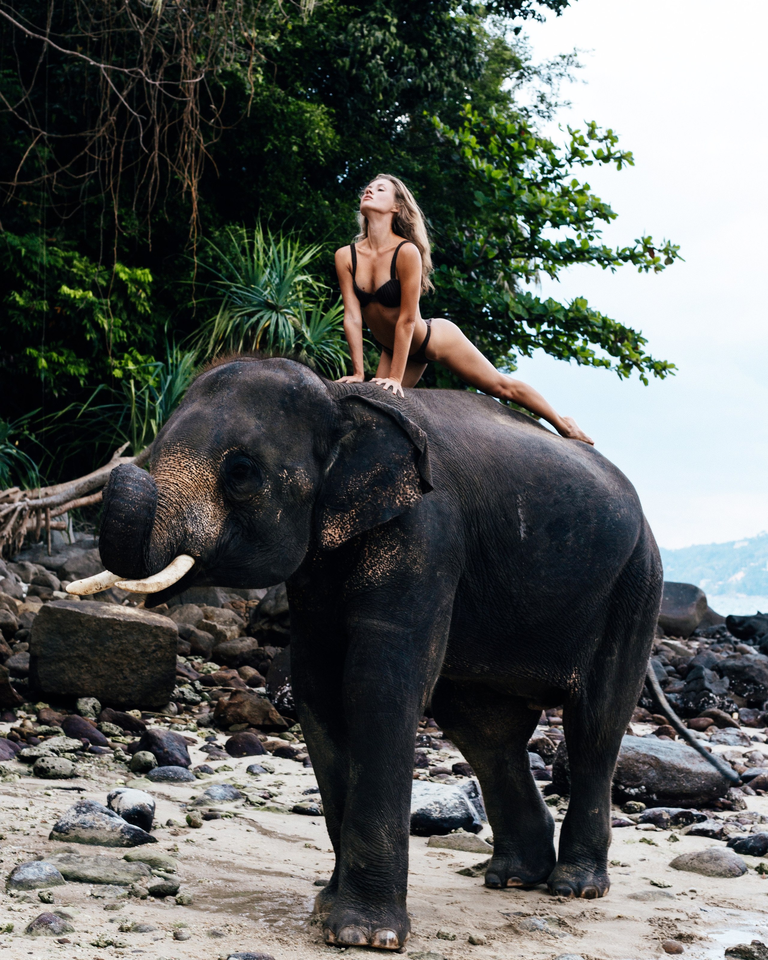 Лилия. Персональный фотограф Пхукет, Красноярск