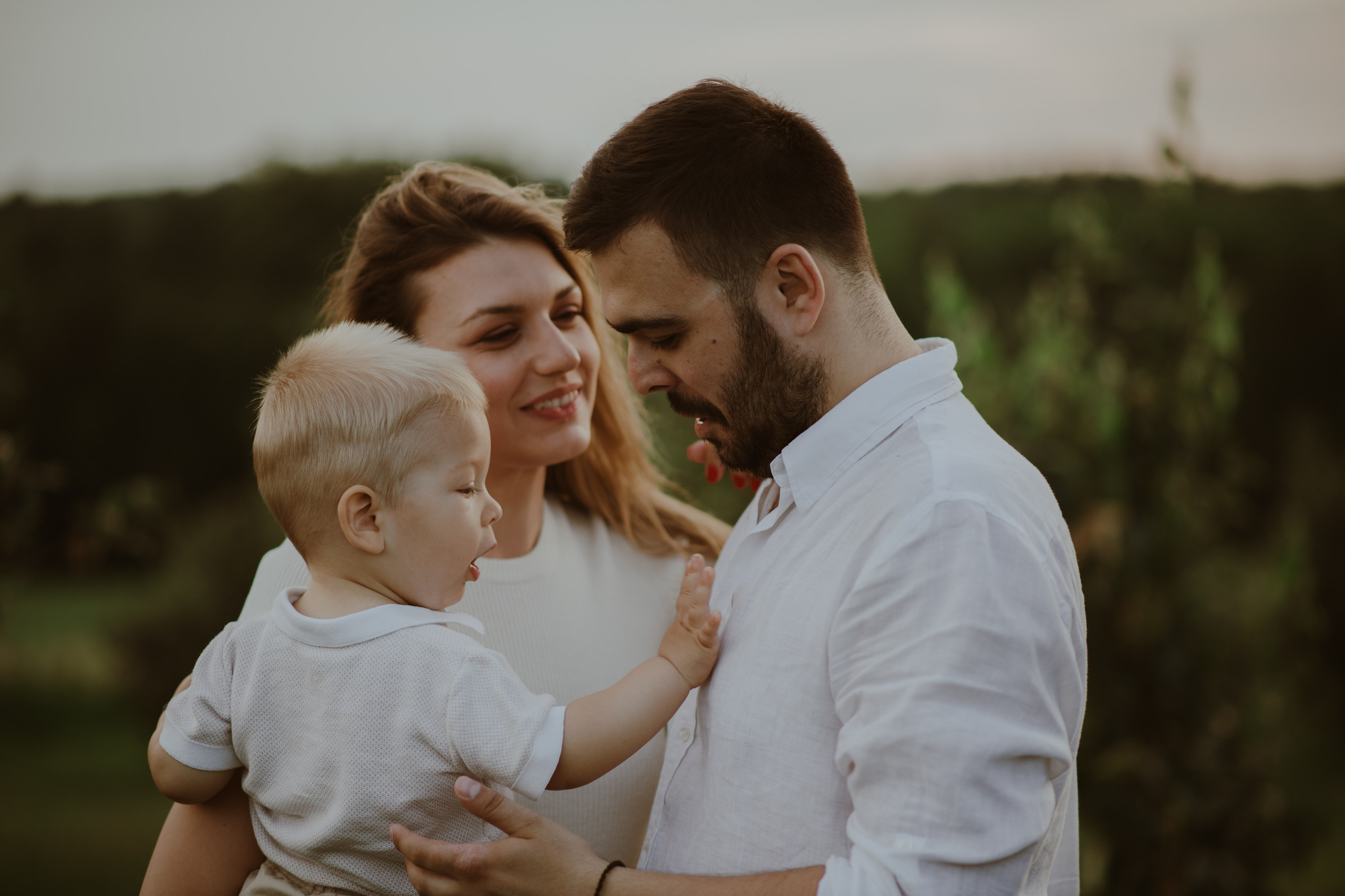 U prirodi. Wedding & Family photographer Jelena Anđelić