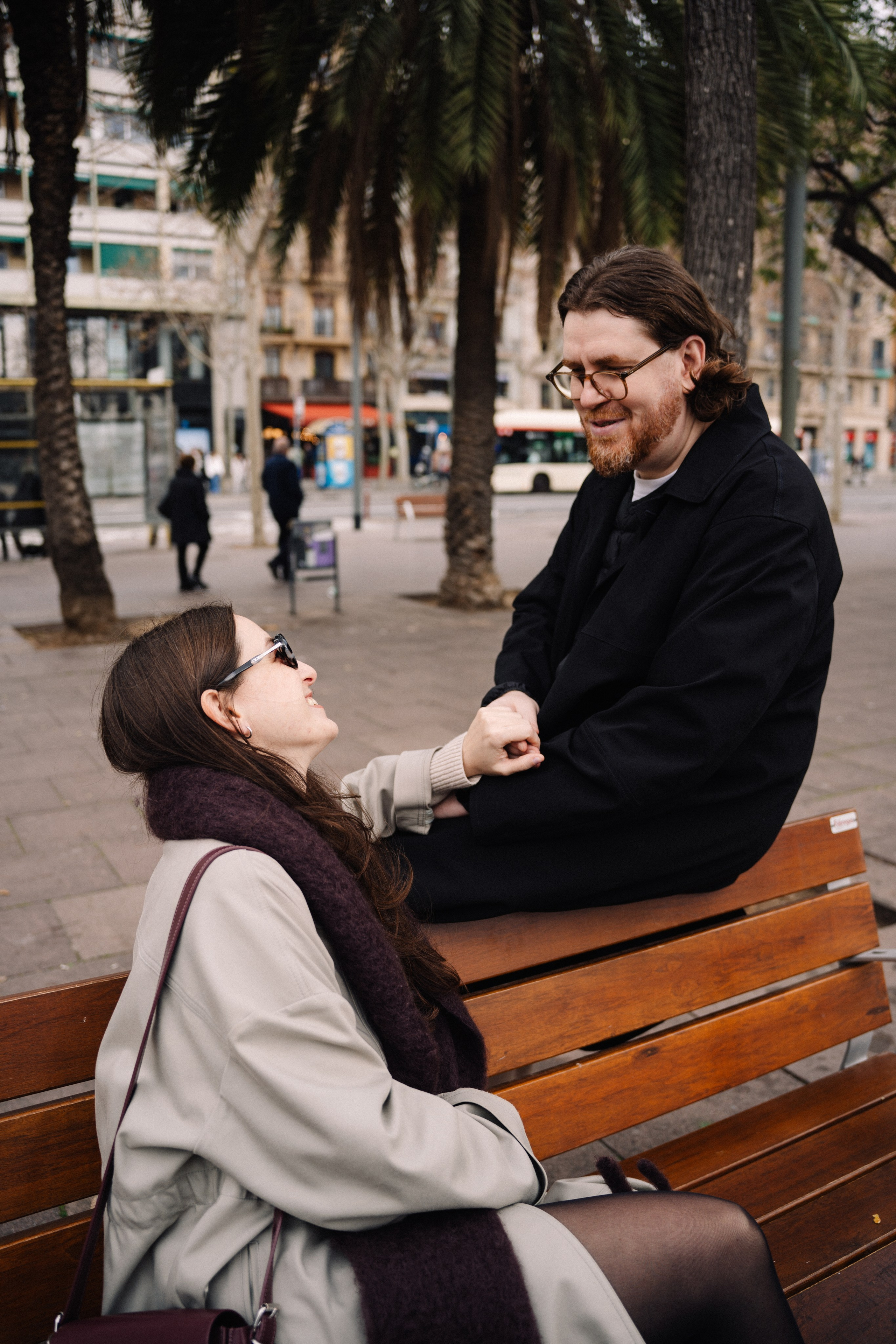 Julia & Vladimir. Photographer in Barcelona