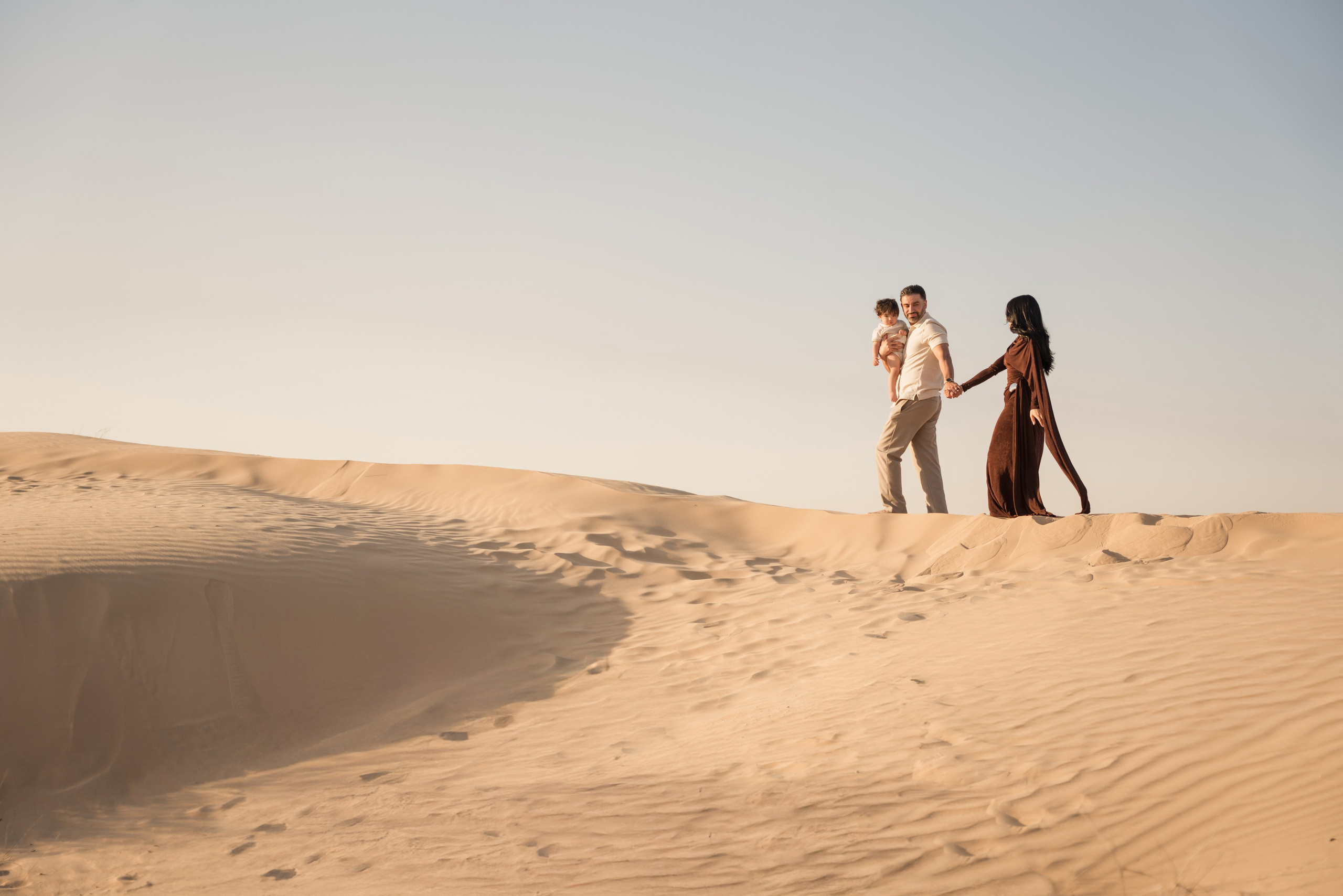Best memories from Dubai. Angela Iakovleva — Family Photographer in Dubai