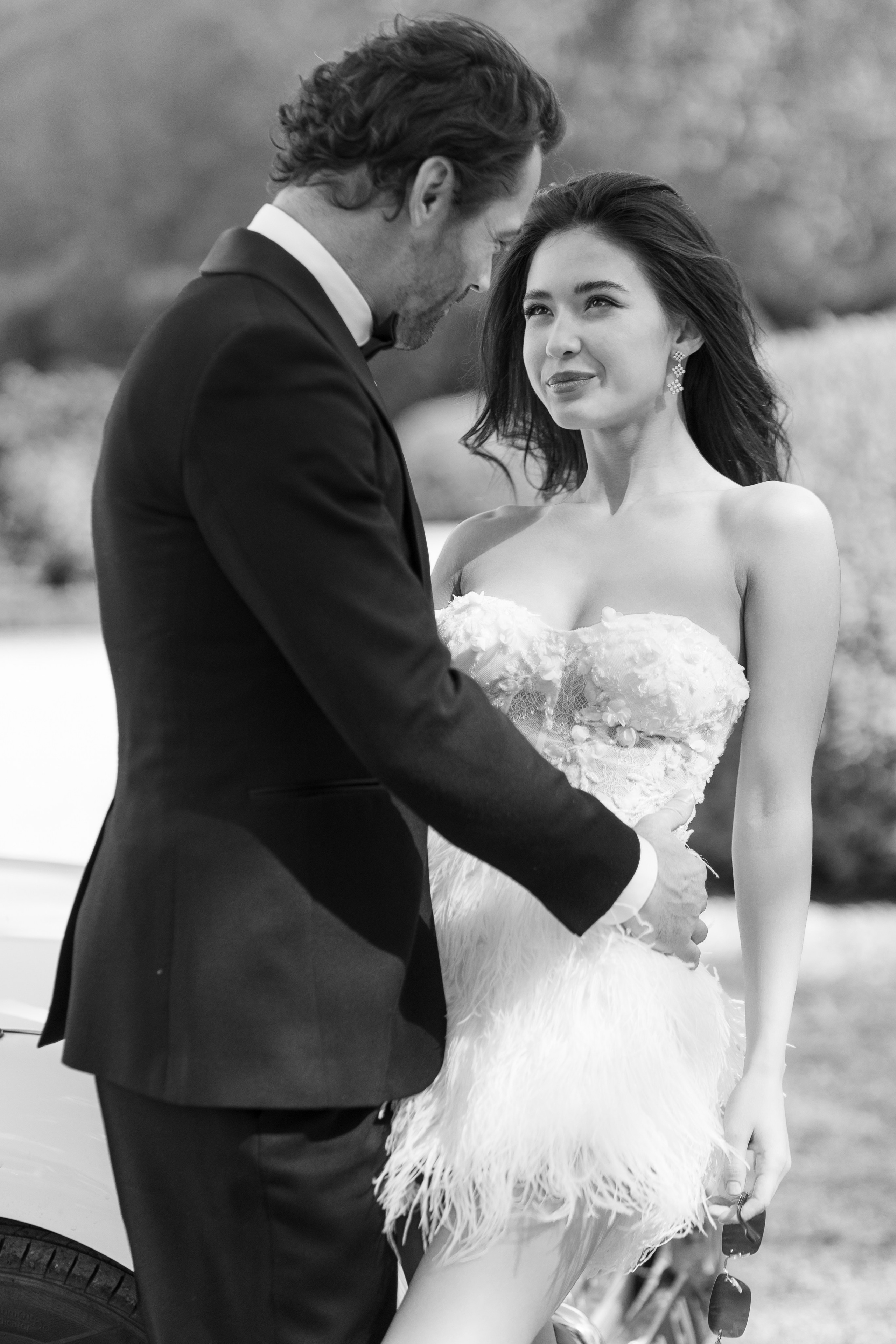 Le mariage de Vladalina et David