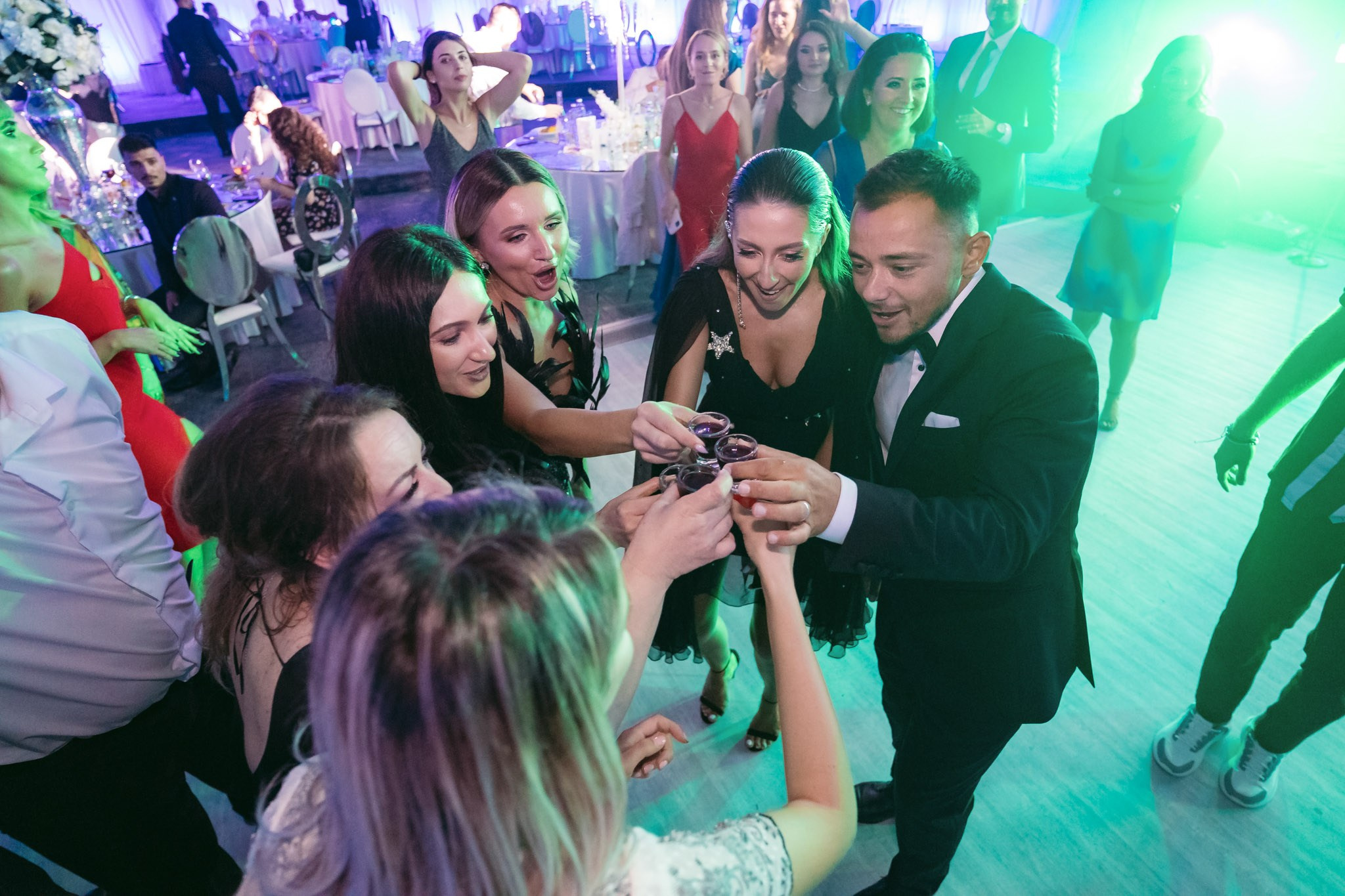 Diana & Liviu. Fotograf de nunta in Constanta|Marian Badescu