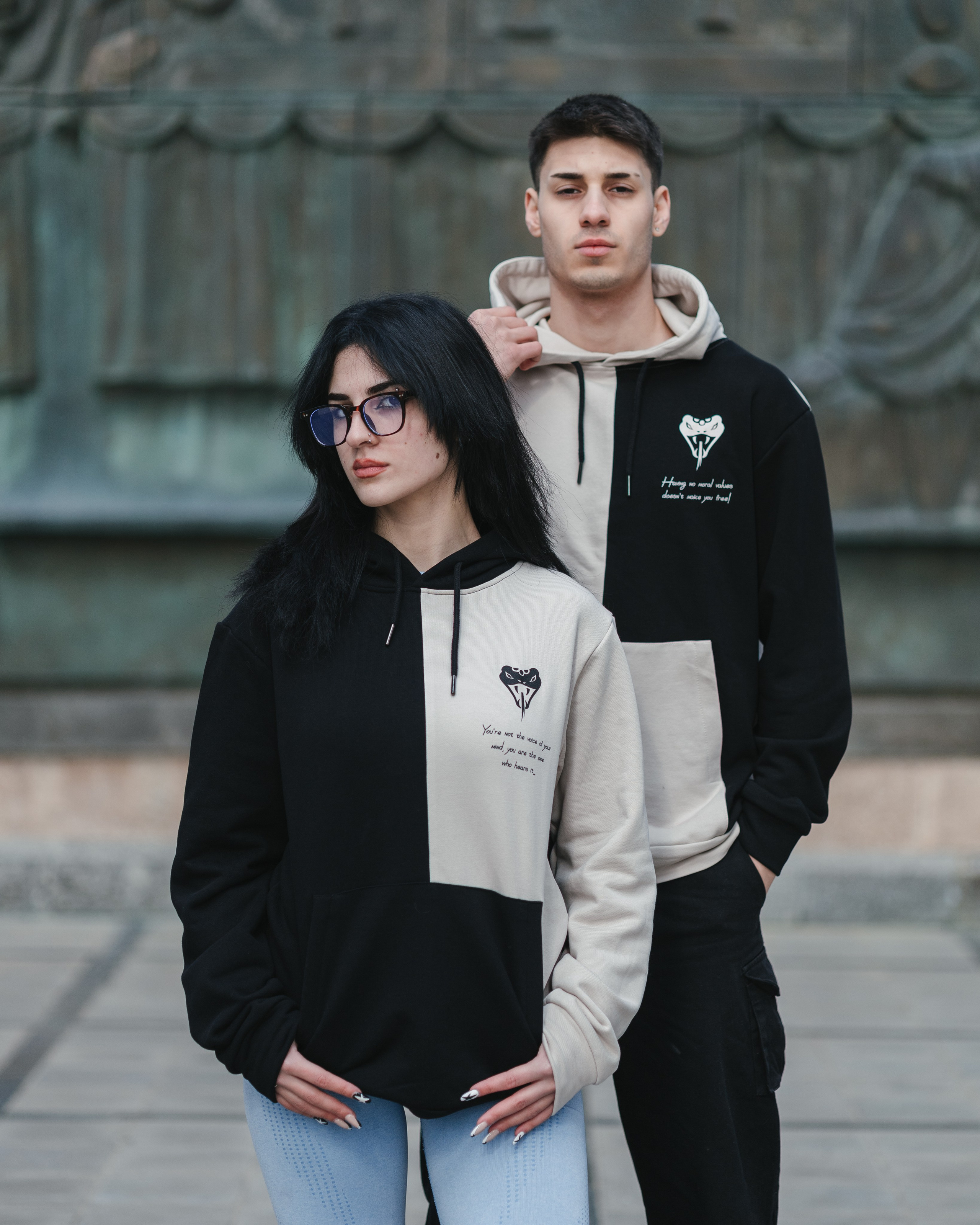 Clithing Brand. Bspander