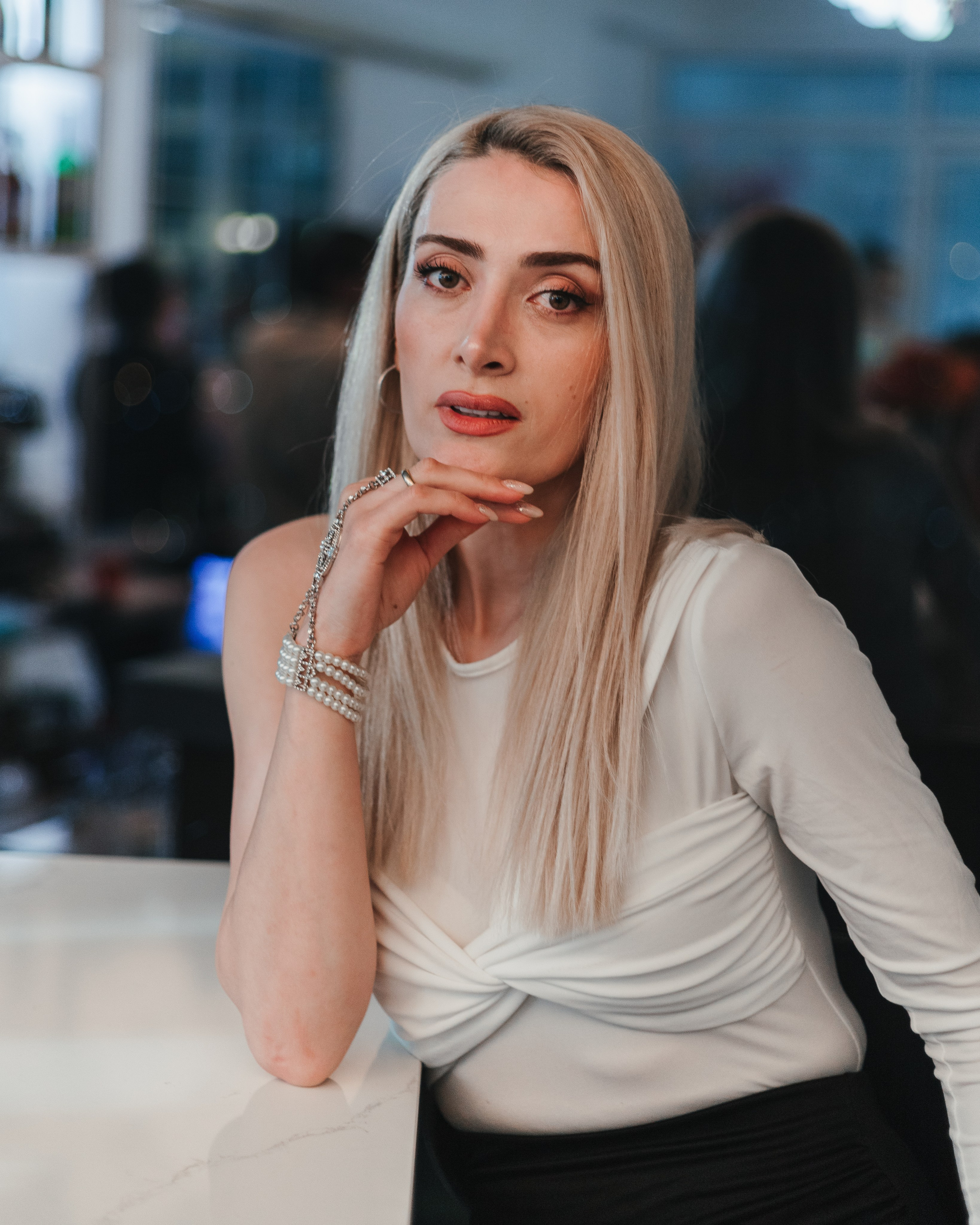 After Party. Bspander