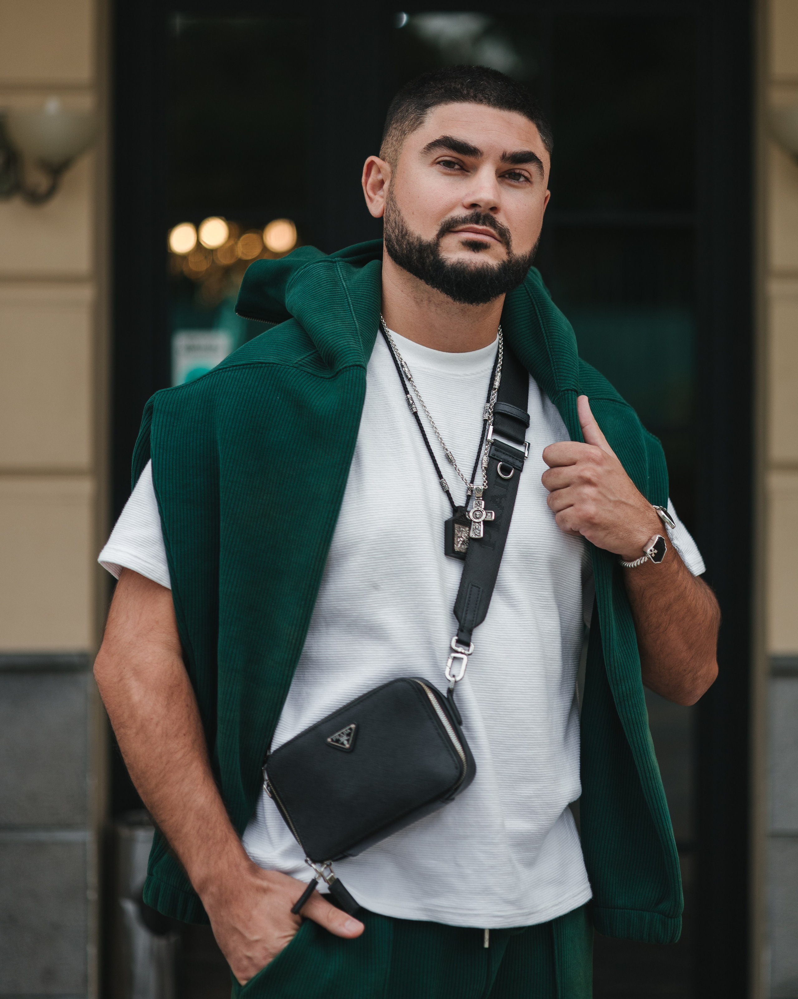 STREET PORTRAITS. Bspander