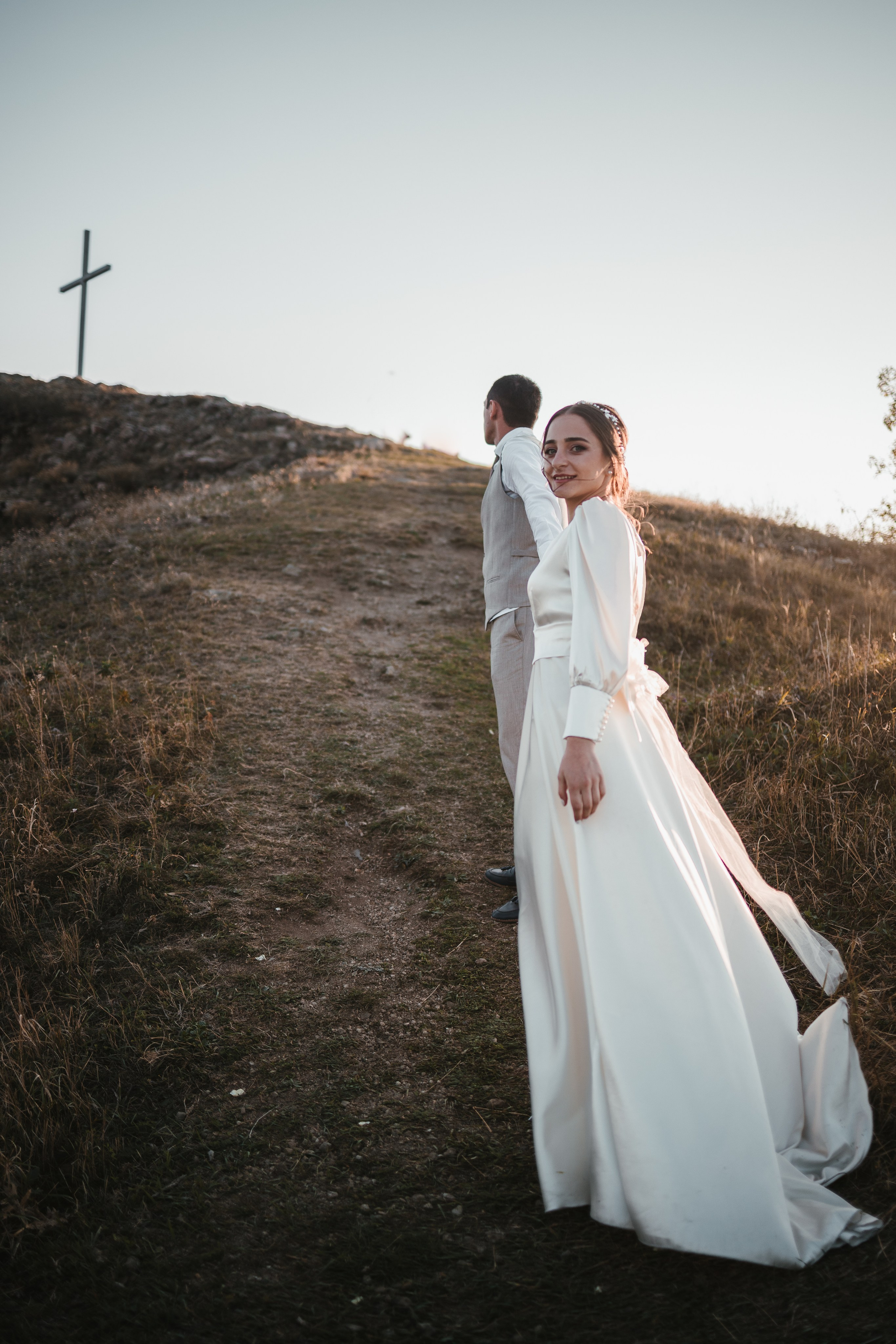 Nino & Lasha. Bspander