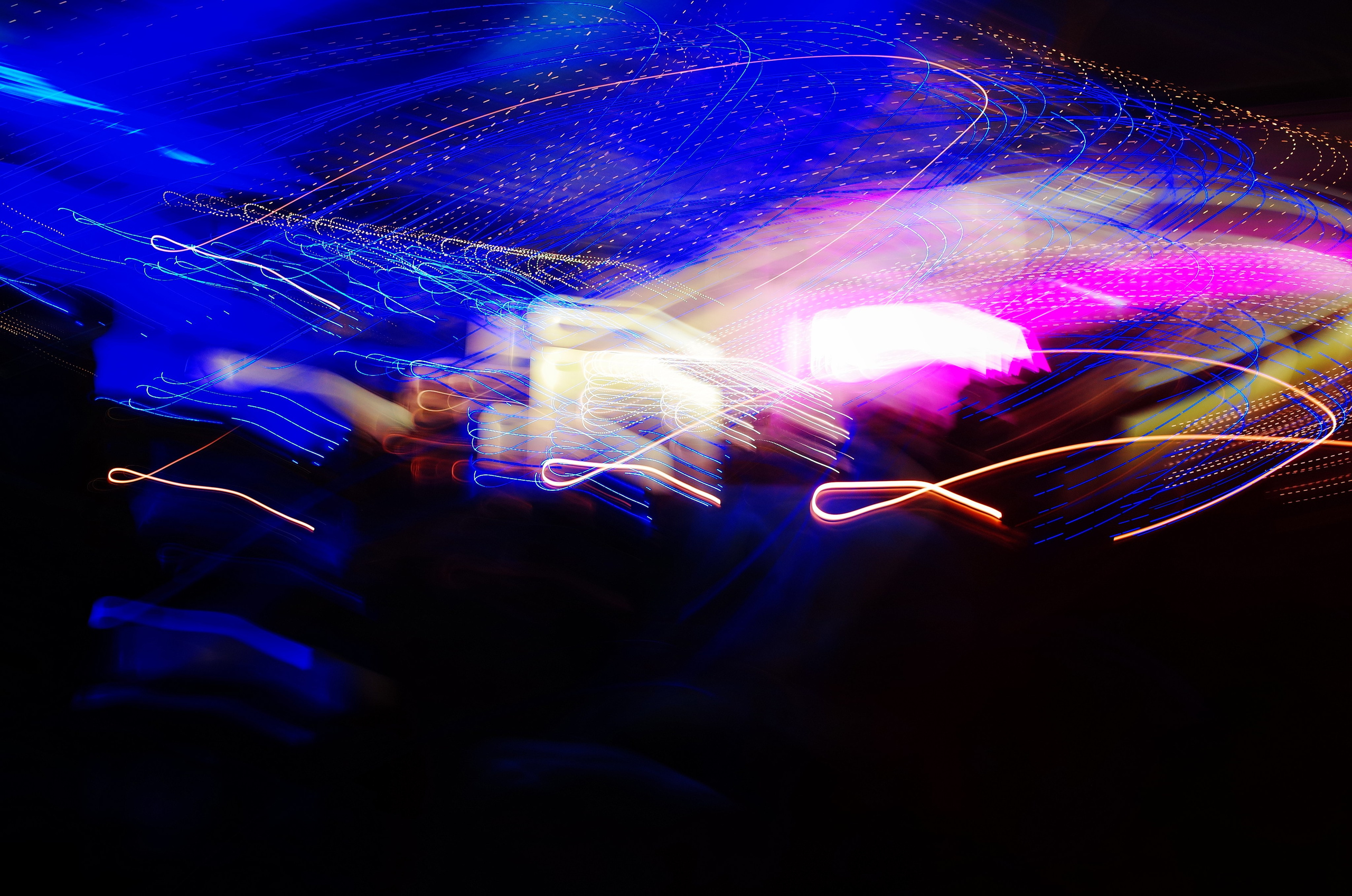 Catching music in the light. Victoria Dini. Art photography in London / Folkestone, UK