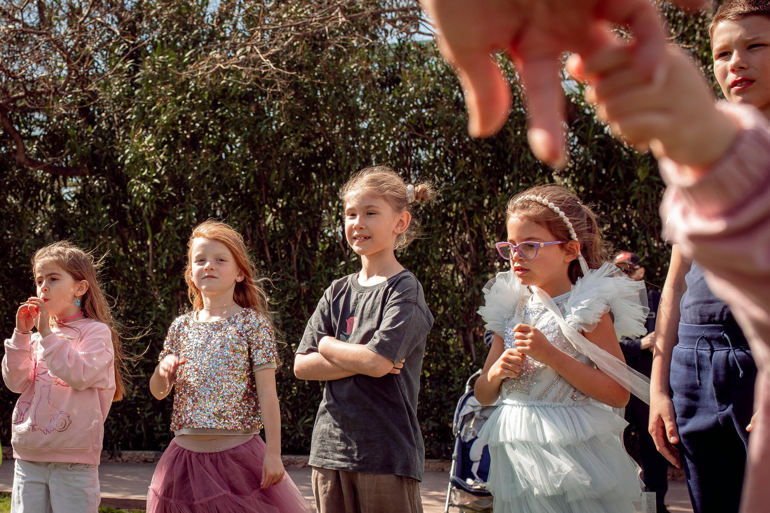 Zlata’s Birthday. Family Photographer in Greece