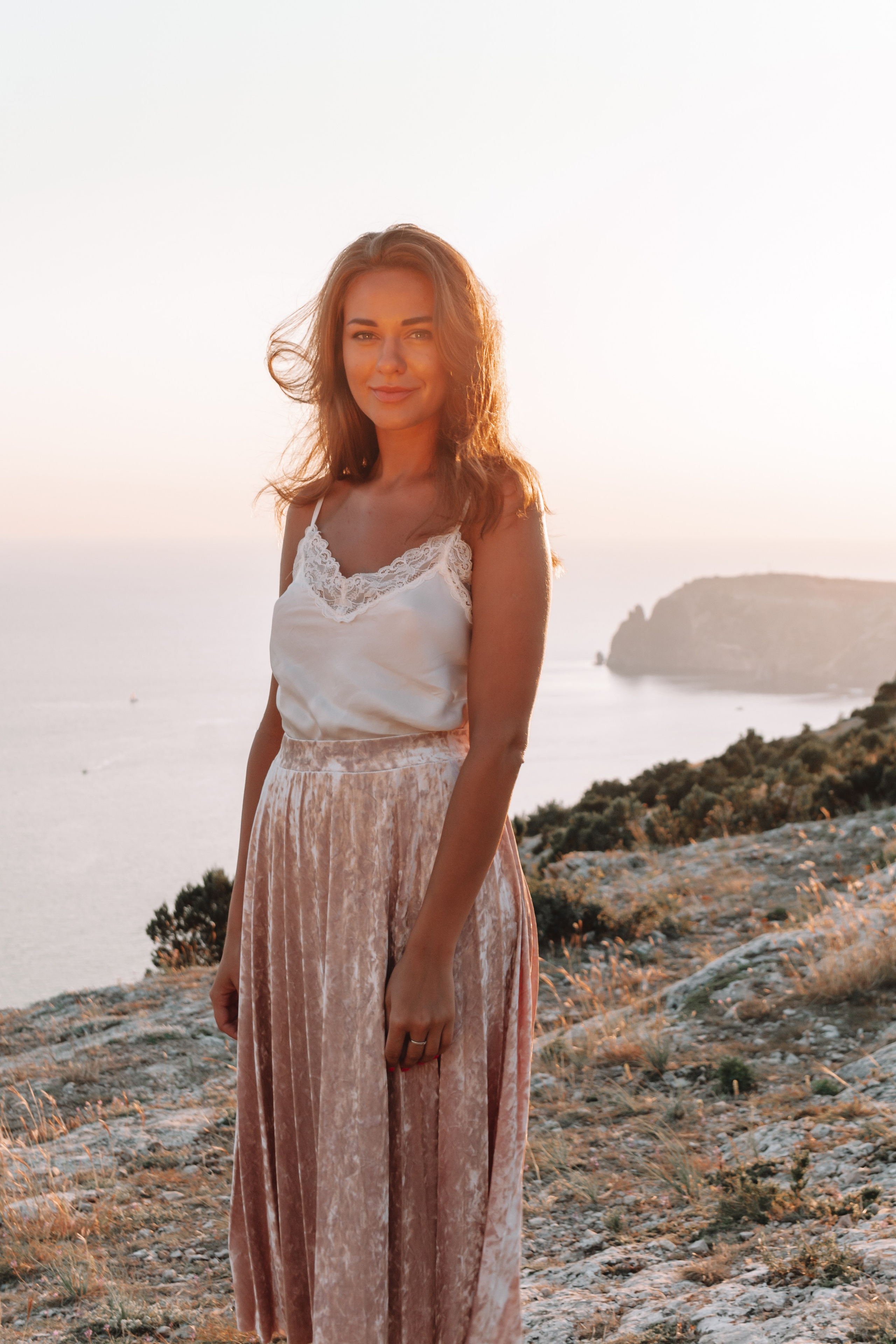 Ira. Fotograf Dmitrii Donets