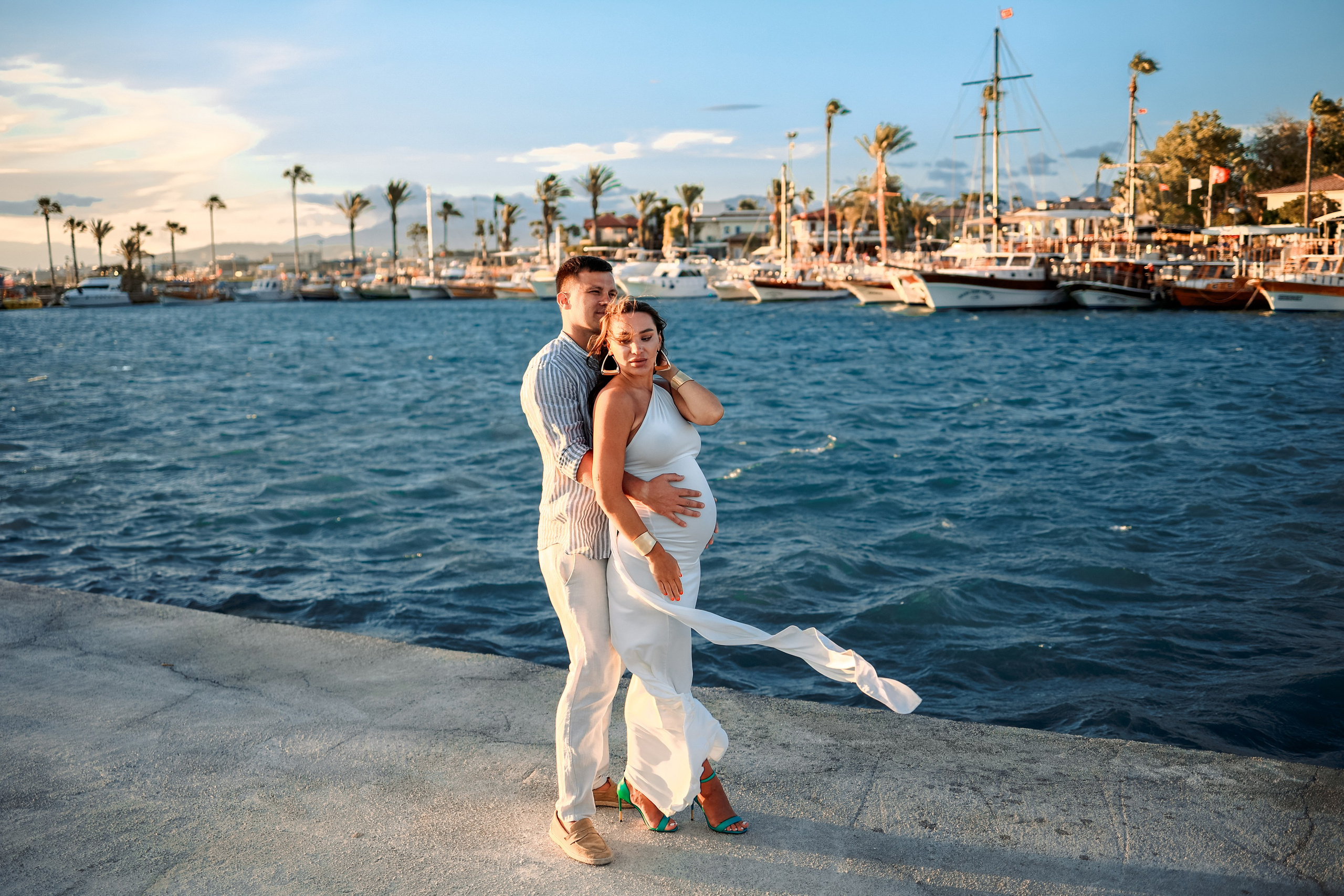 Фотосессия в Сиде. Фотограф в Турции, Анталии, Кемере, Белеке, Сиде, Каше, Калкане, Фетхие