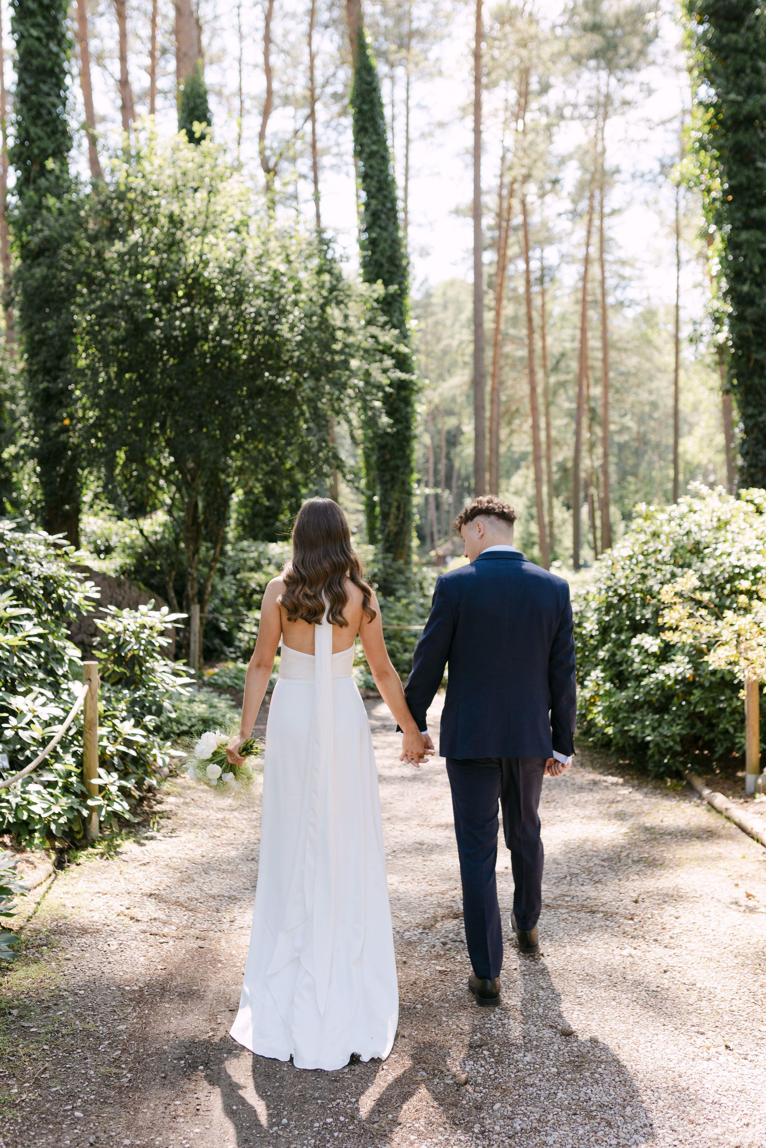 Vestuvės VU Botanikos sode Kairėnuose | Vilma ir Osmundas