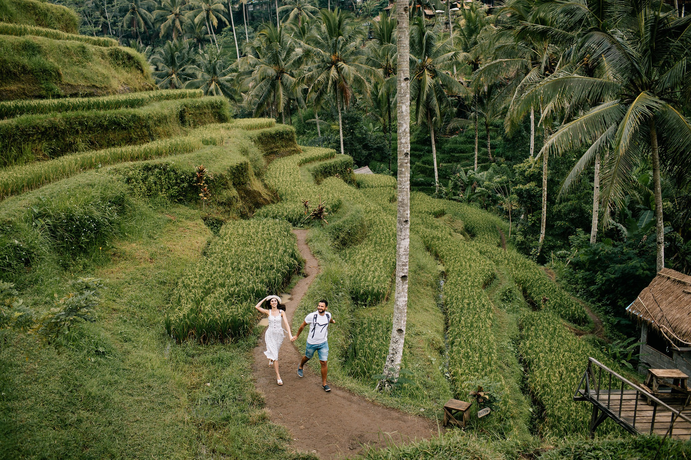 Hotel + Rice terraces. Getitfeel — Aesthetic Photography and Videography