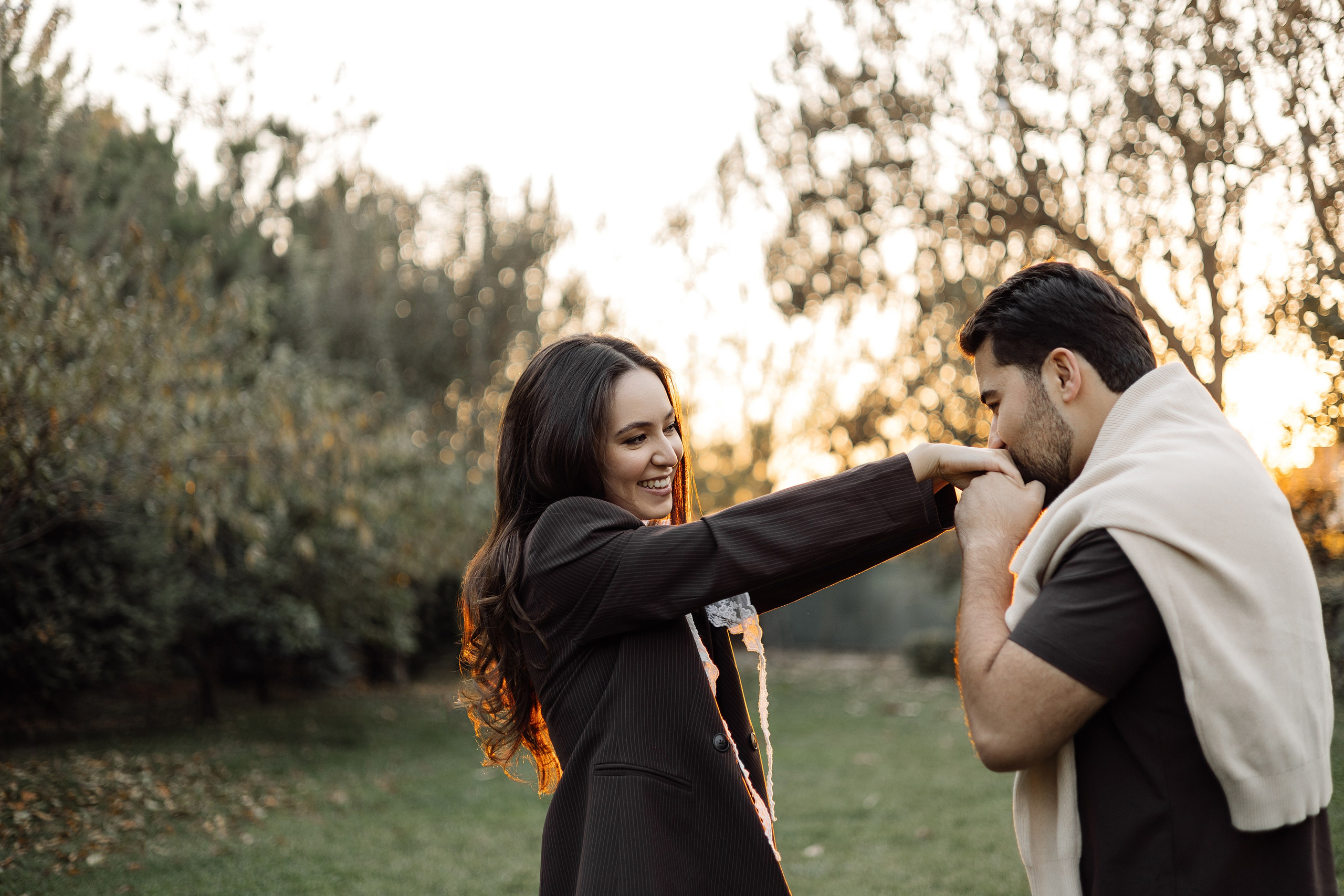 Love story N&F. Anna Kanaki is a family and wedding photographer