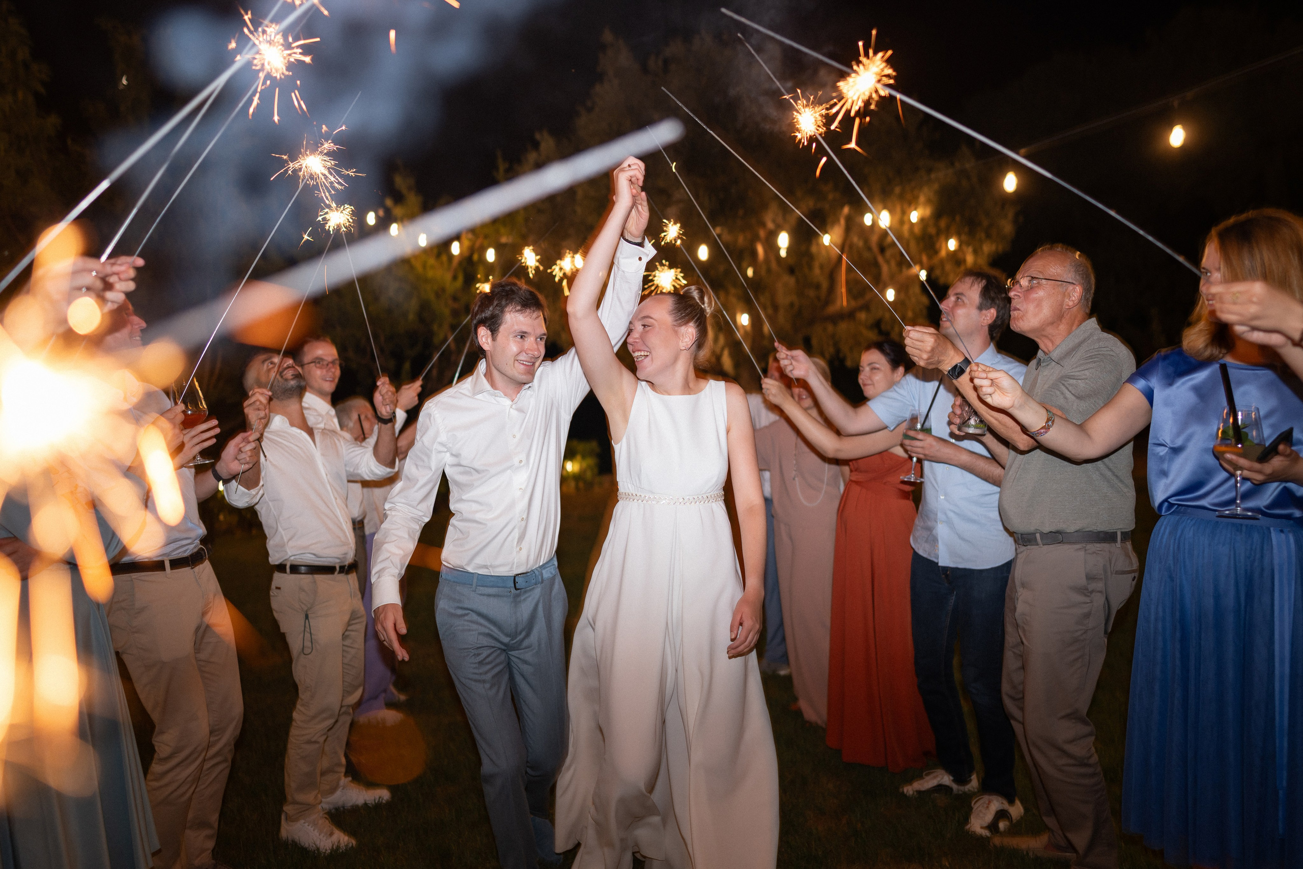 Talici Hill Wedding in Montenegro