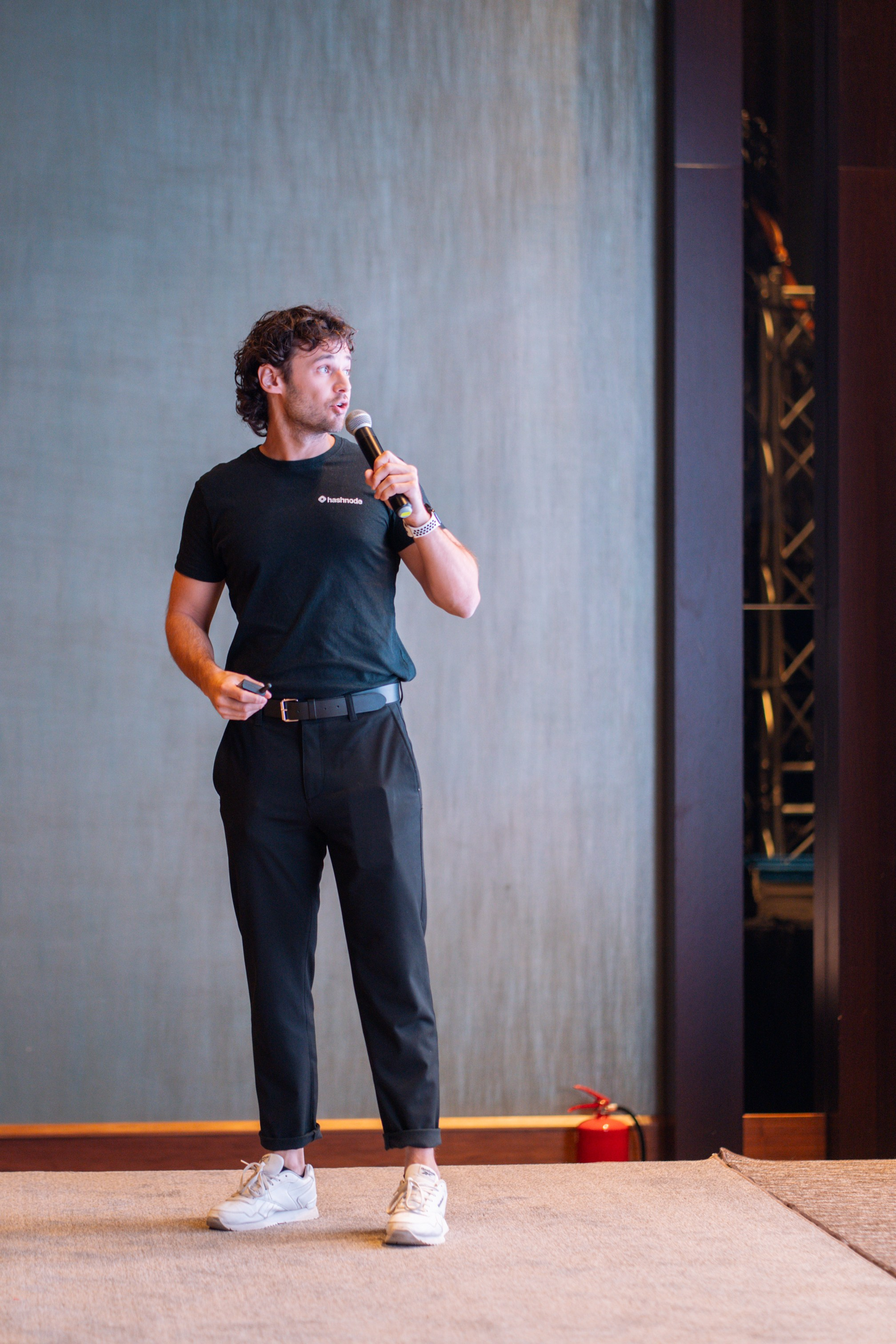AWS Community Day Romania 2024. Cozac Cristian Photographer
