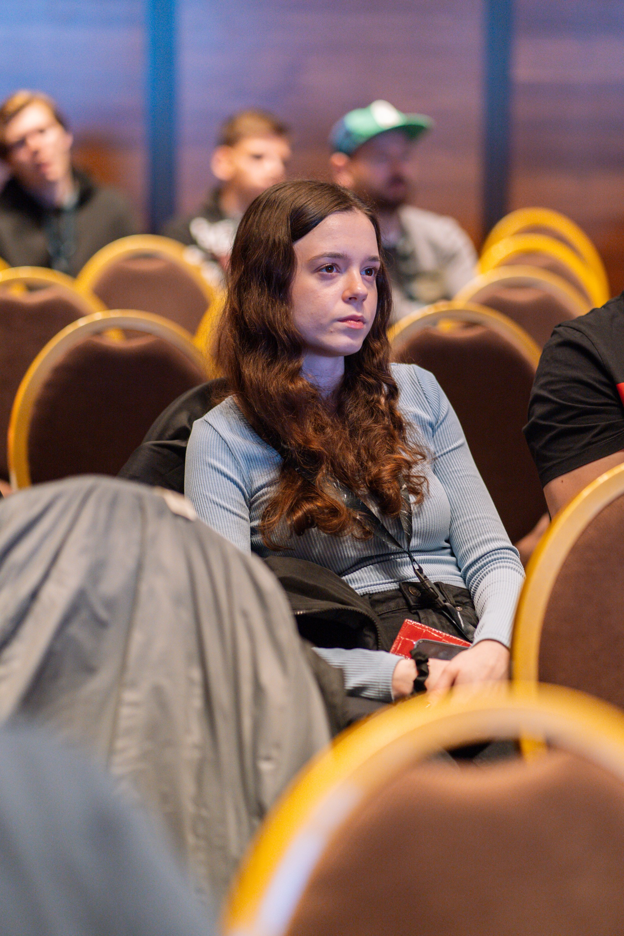 AWS Community Day Romania 2024. Cozac Cristian Photographer