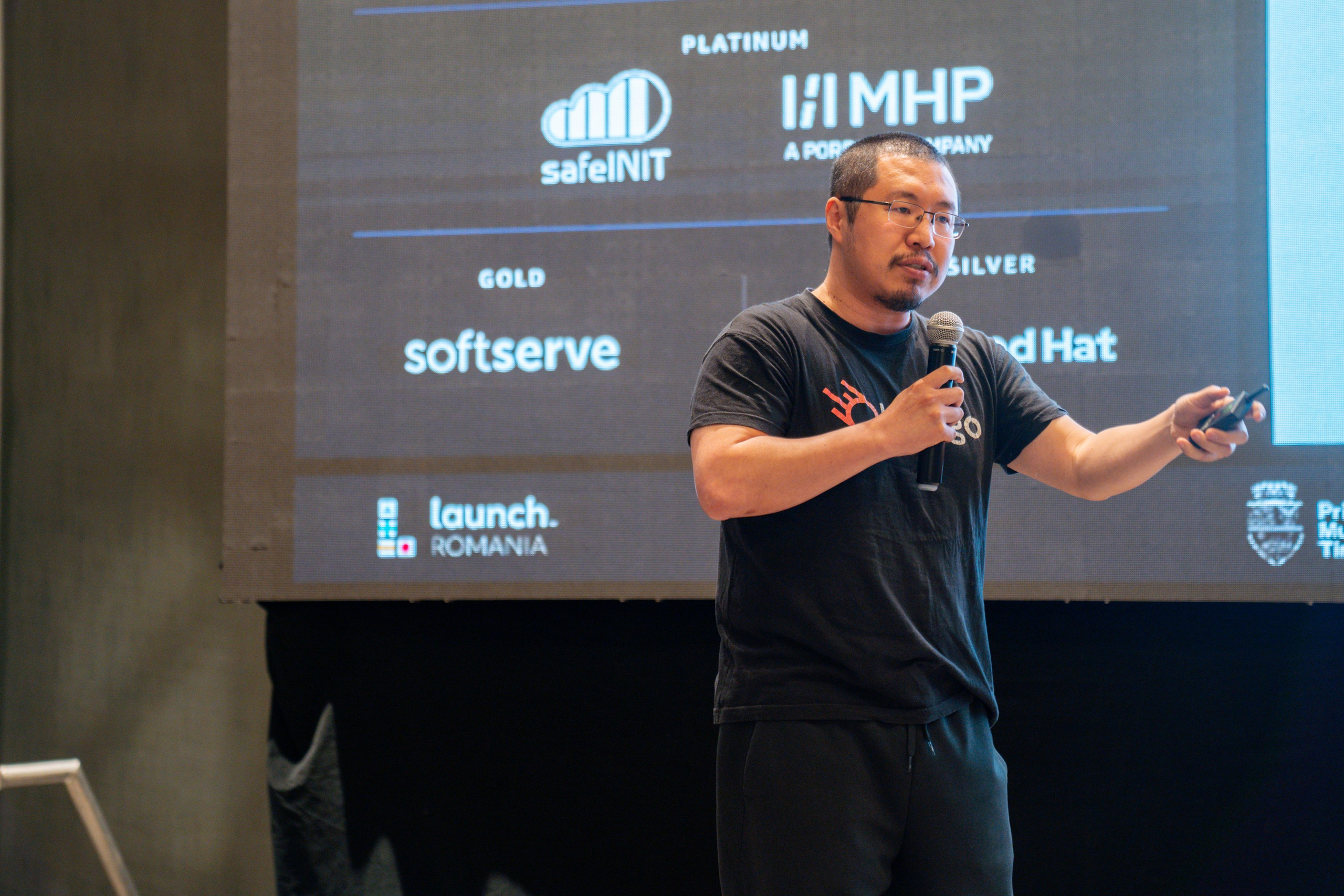 AWS Community Day 2025. Cozac Cristian Photographer