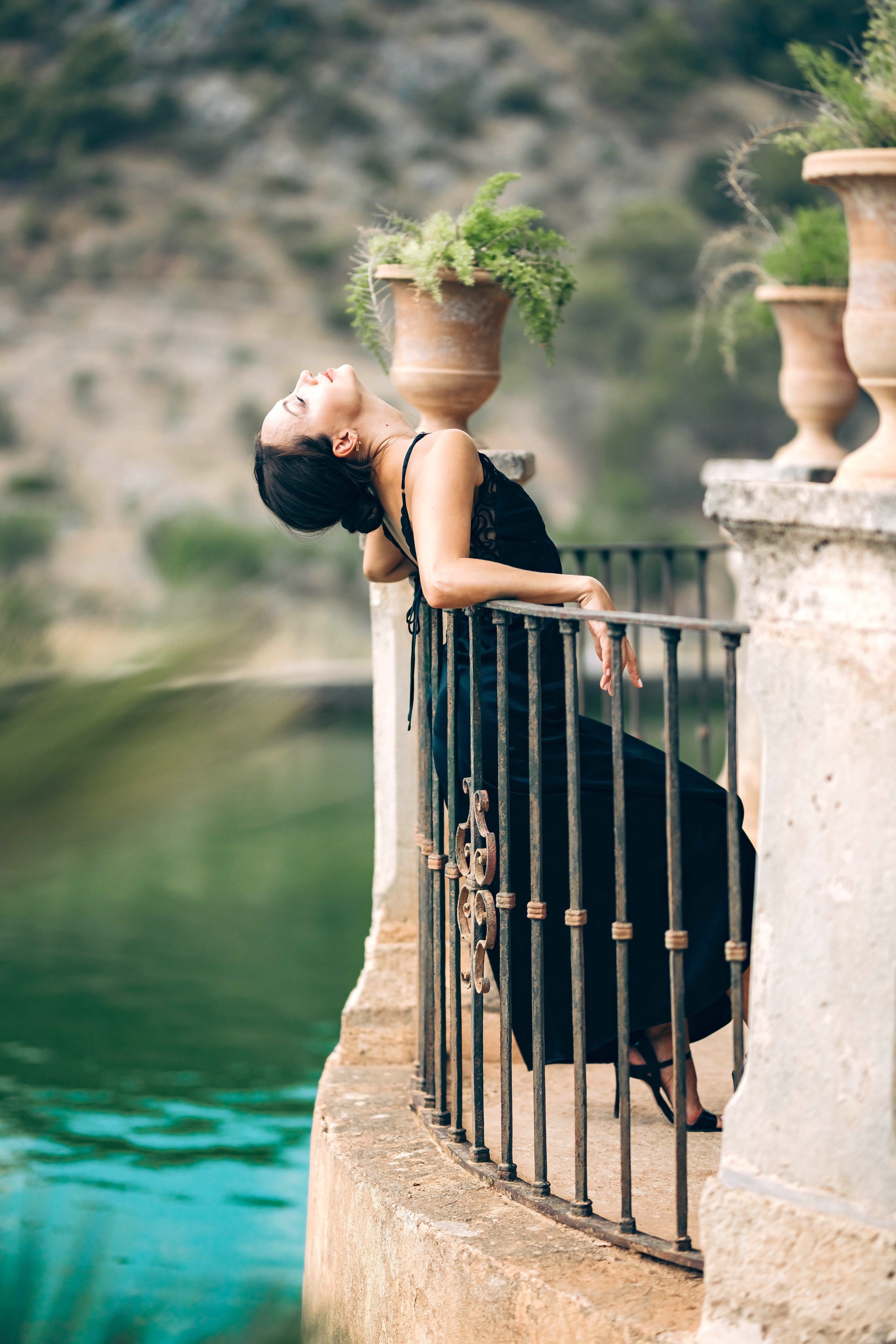 Phoenix Rising: Возвращение к себе. Фотограф Пальма де Майорка