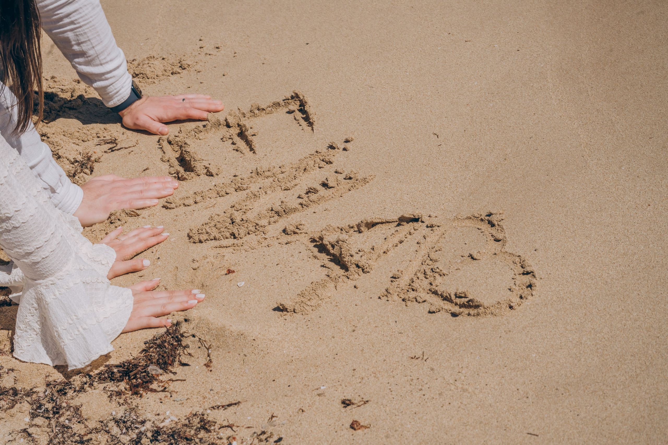 Waiting for you. Фотограф у Пальма де Майорка