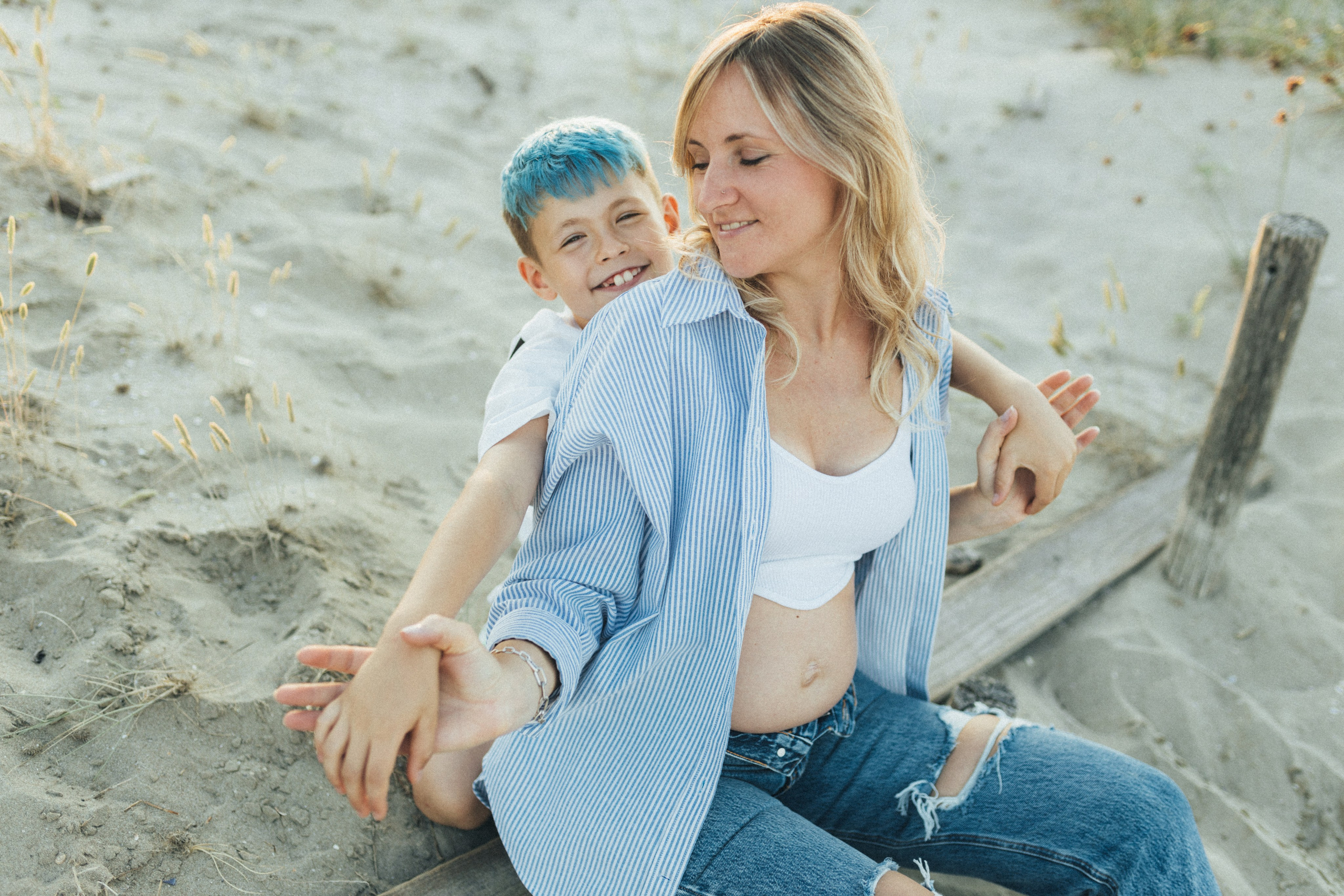 Yulia, Miroslav e Angelo. Fotografo a Ravenna Nataliya Samsonova