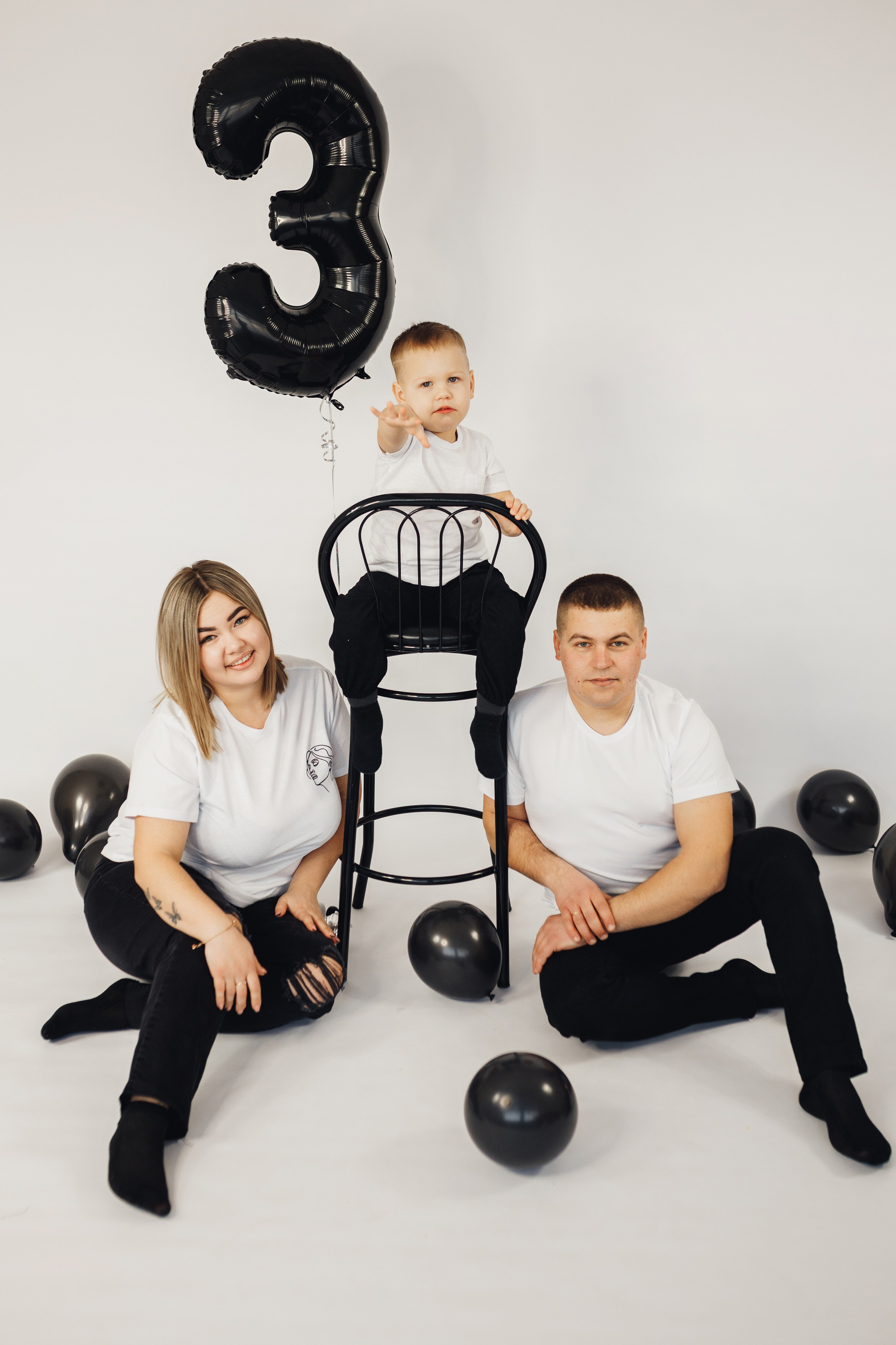 Familia Popovici. Fotograful evenimentului tău