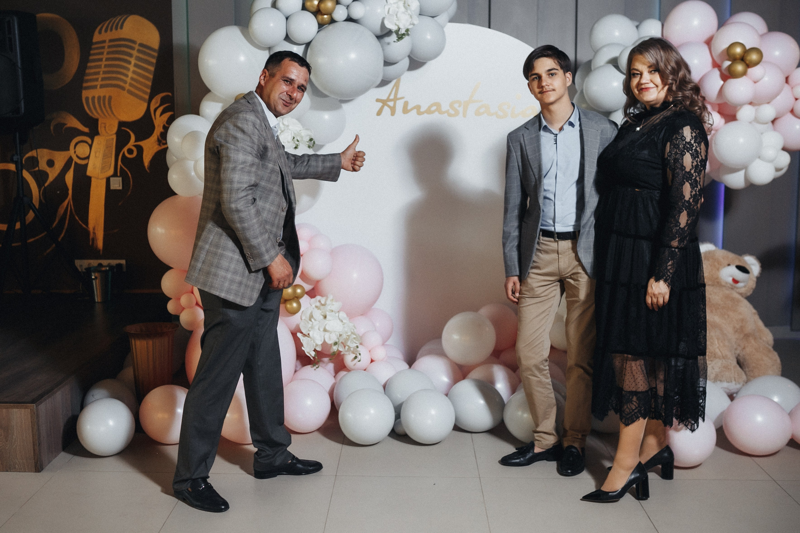 Anastasia. Fotograful evenimentului tău