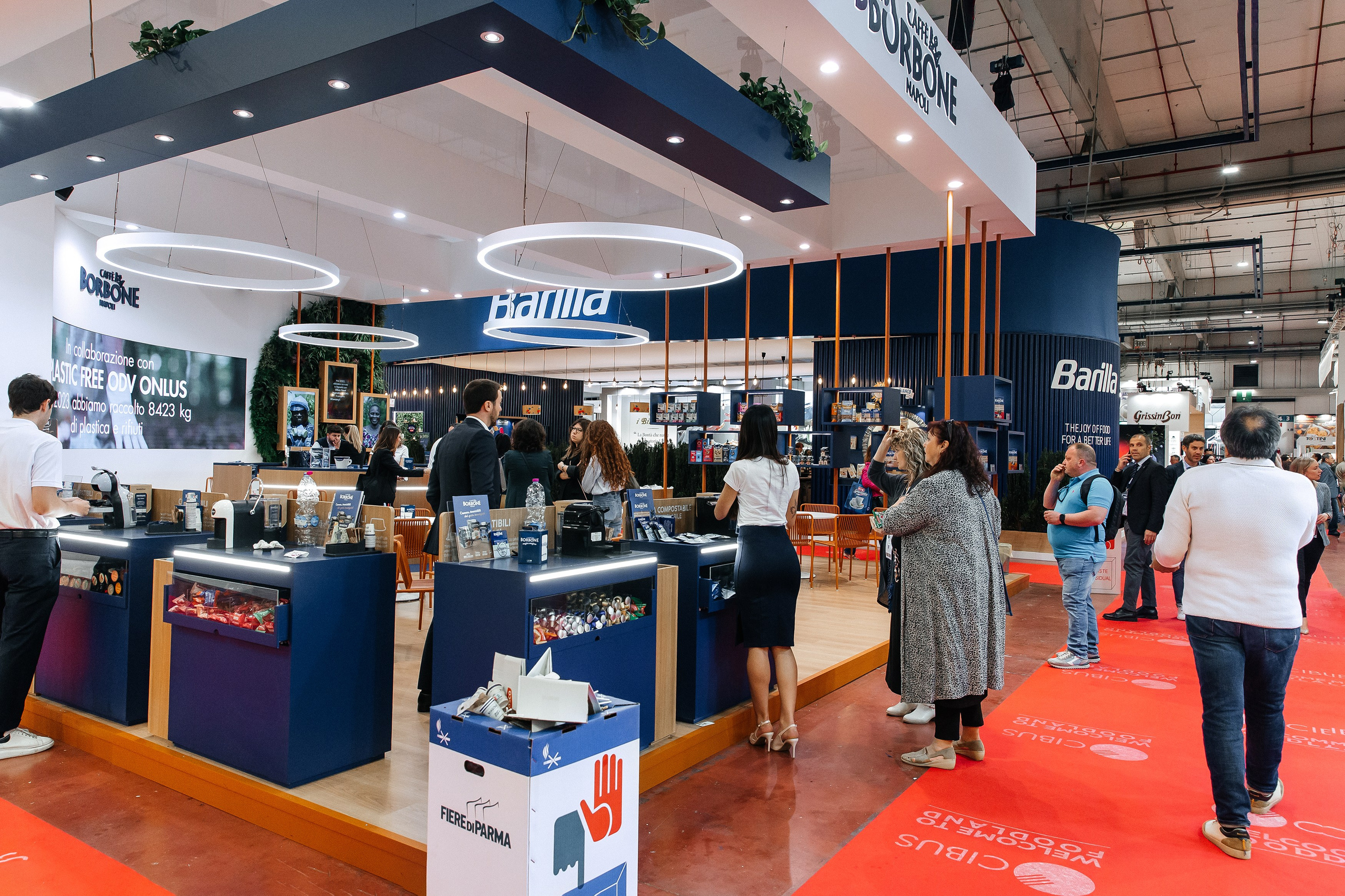 CIBUS International Food Exhibition 2024