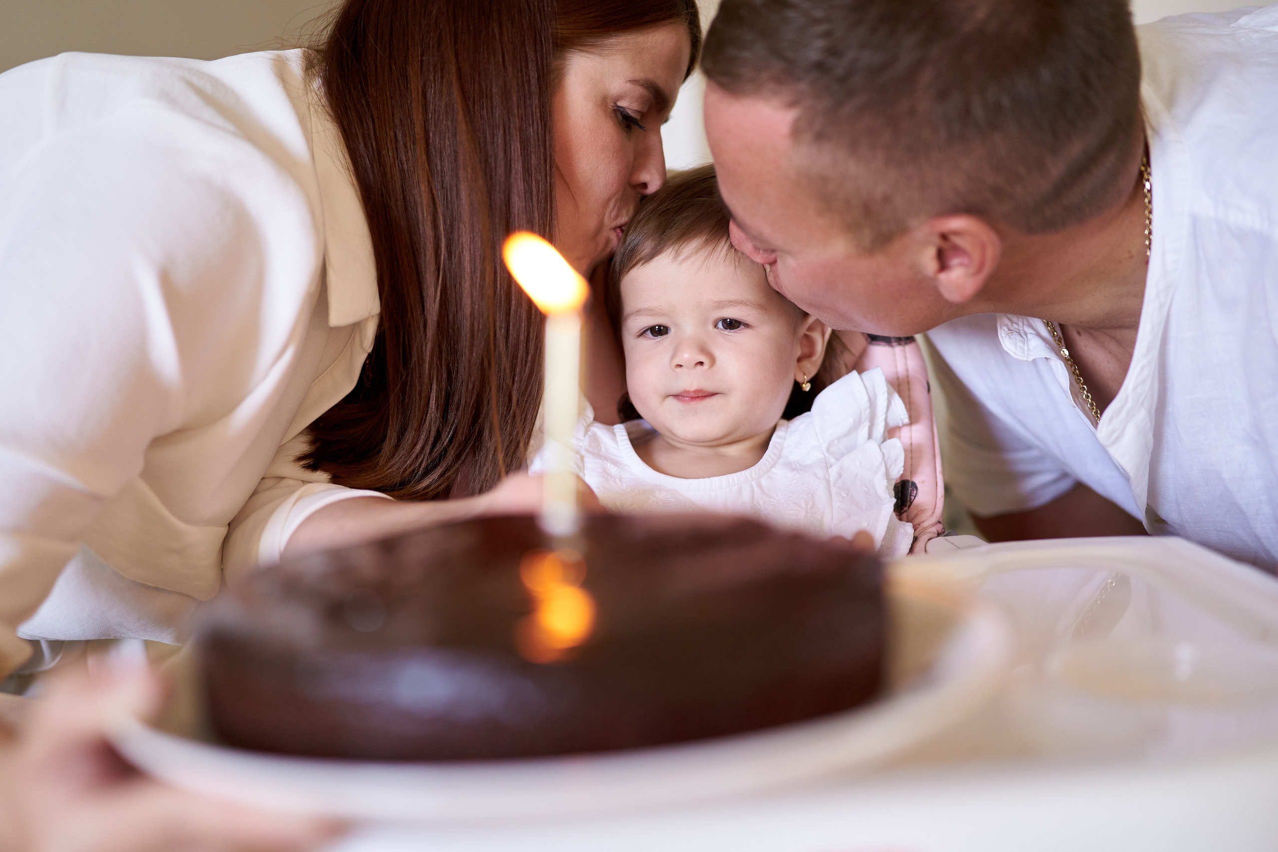 Sonya — is 1 year old. צלם אלכס ברט בישראל